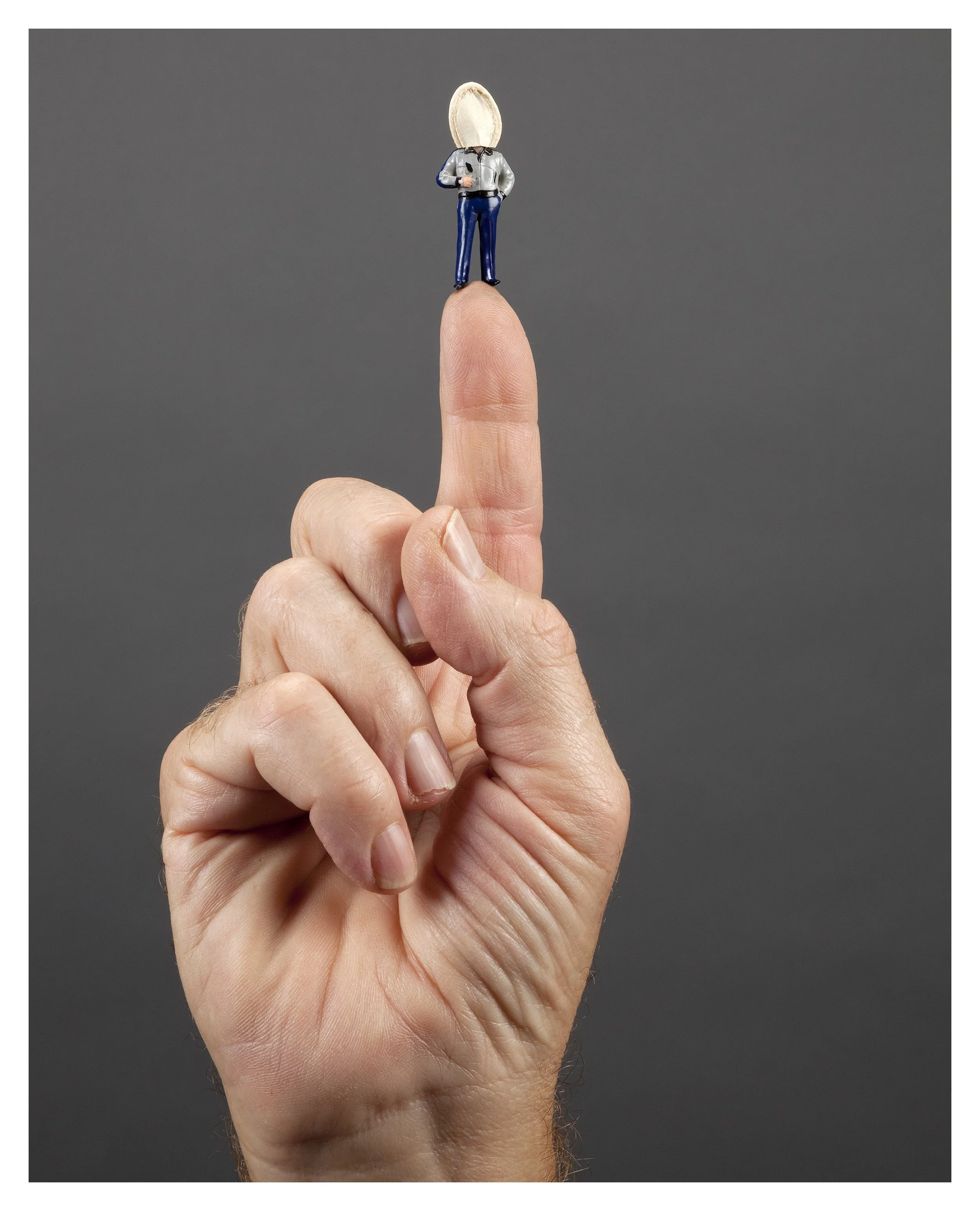 #10 - Seed Head - [10"x8"]