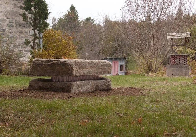 Stone Boat - 2011