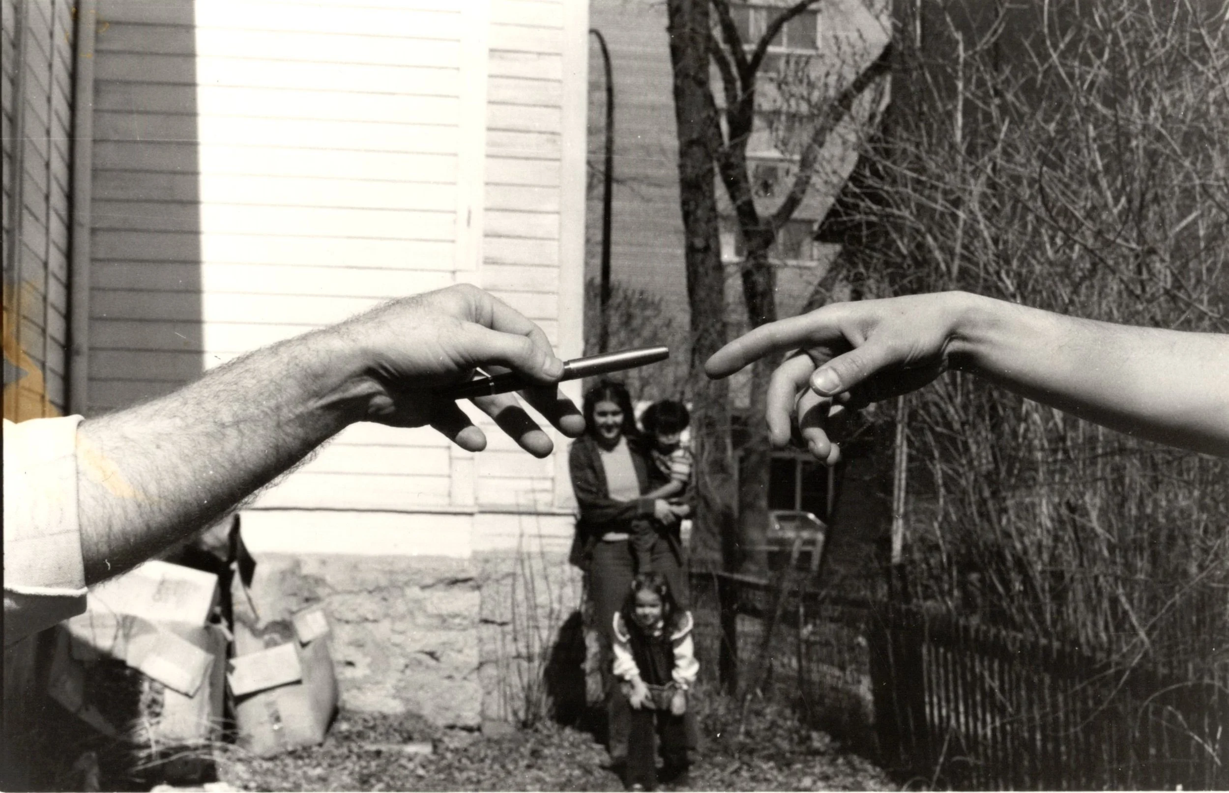 The Sistine Pen - 1975