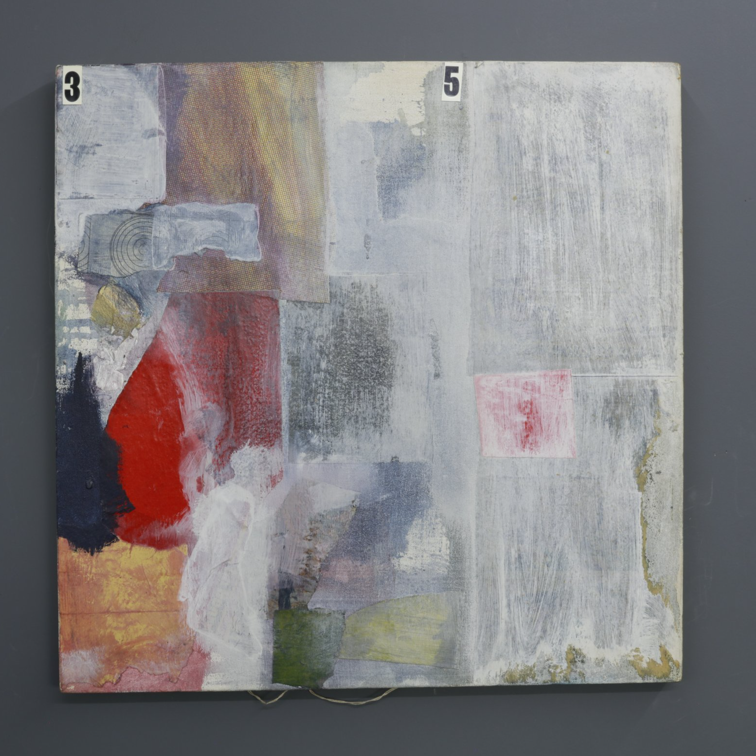Two Paintings - 1970
