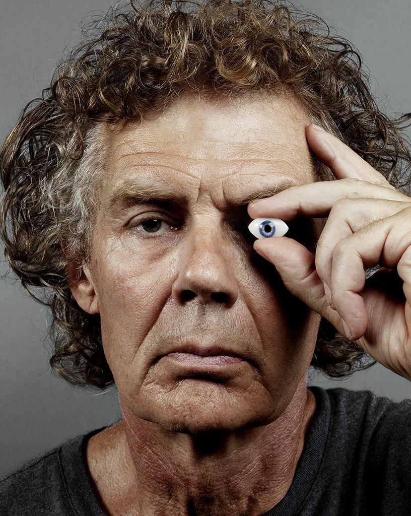 #9 - My New Good Eye - [10.5"x8.5"]