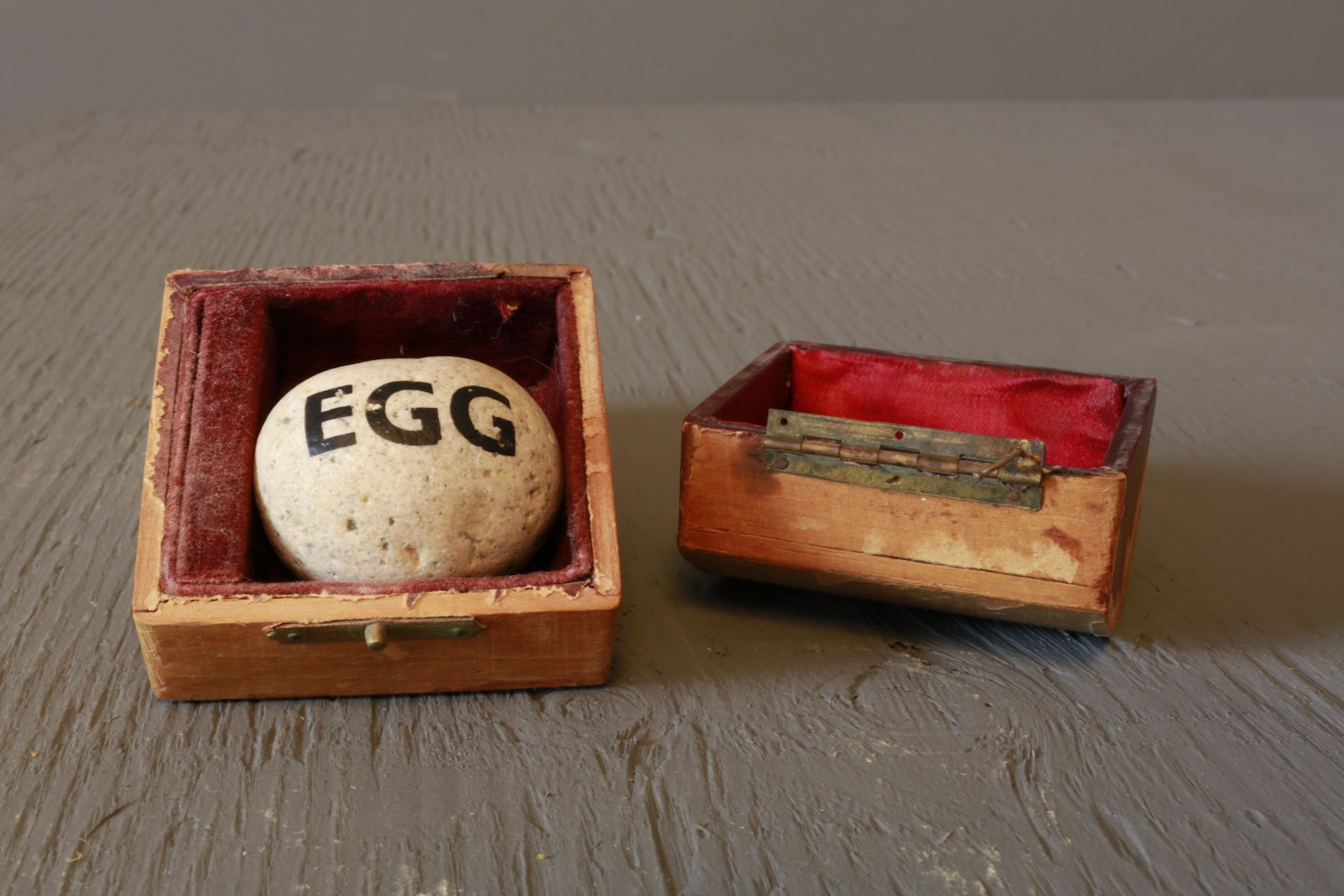 Egg Box - 1970