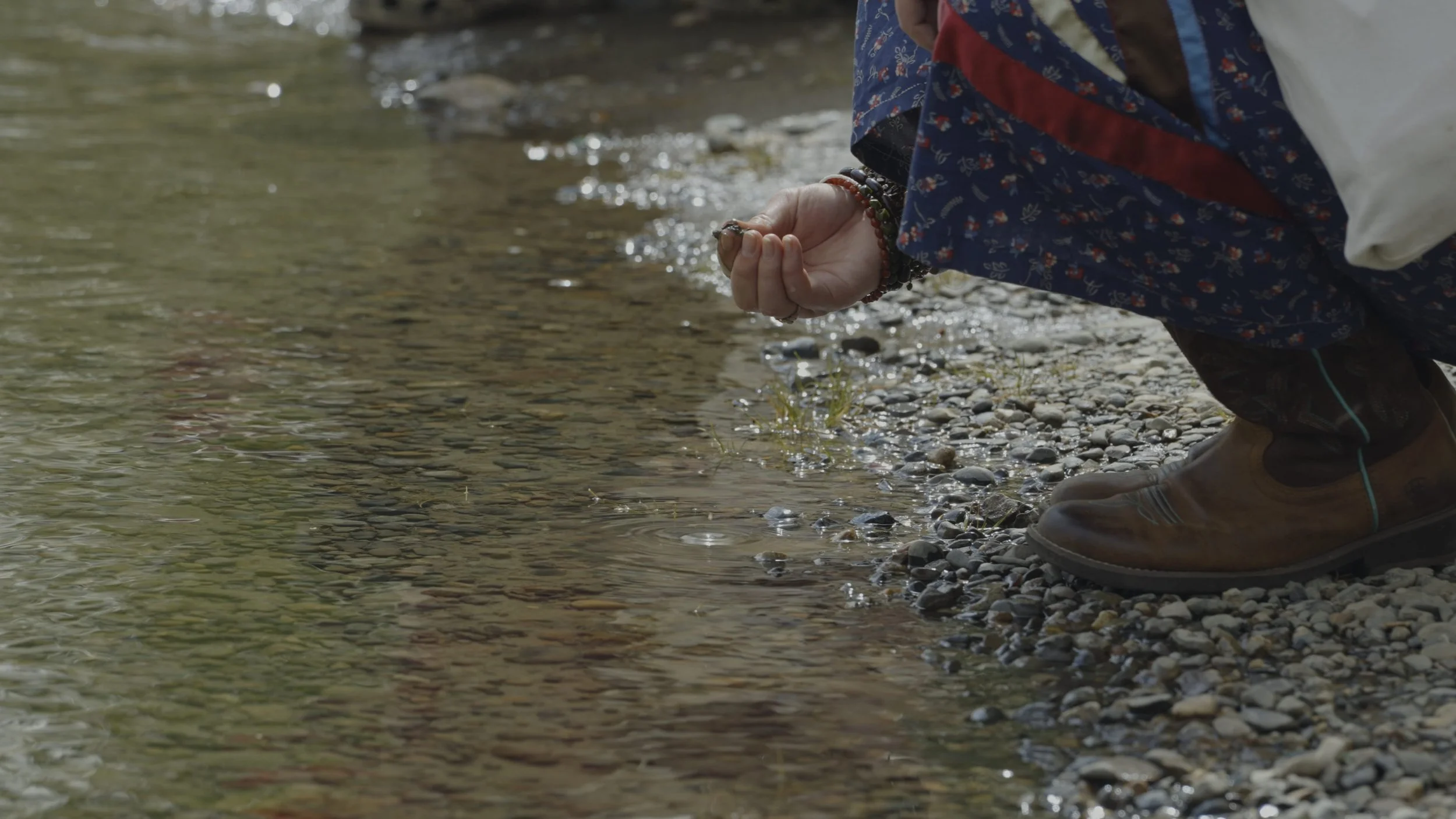 IYR Gathering 2025 - connecting with the river