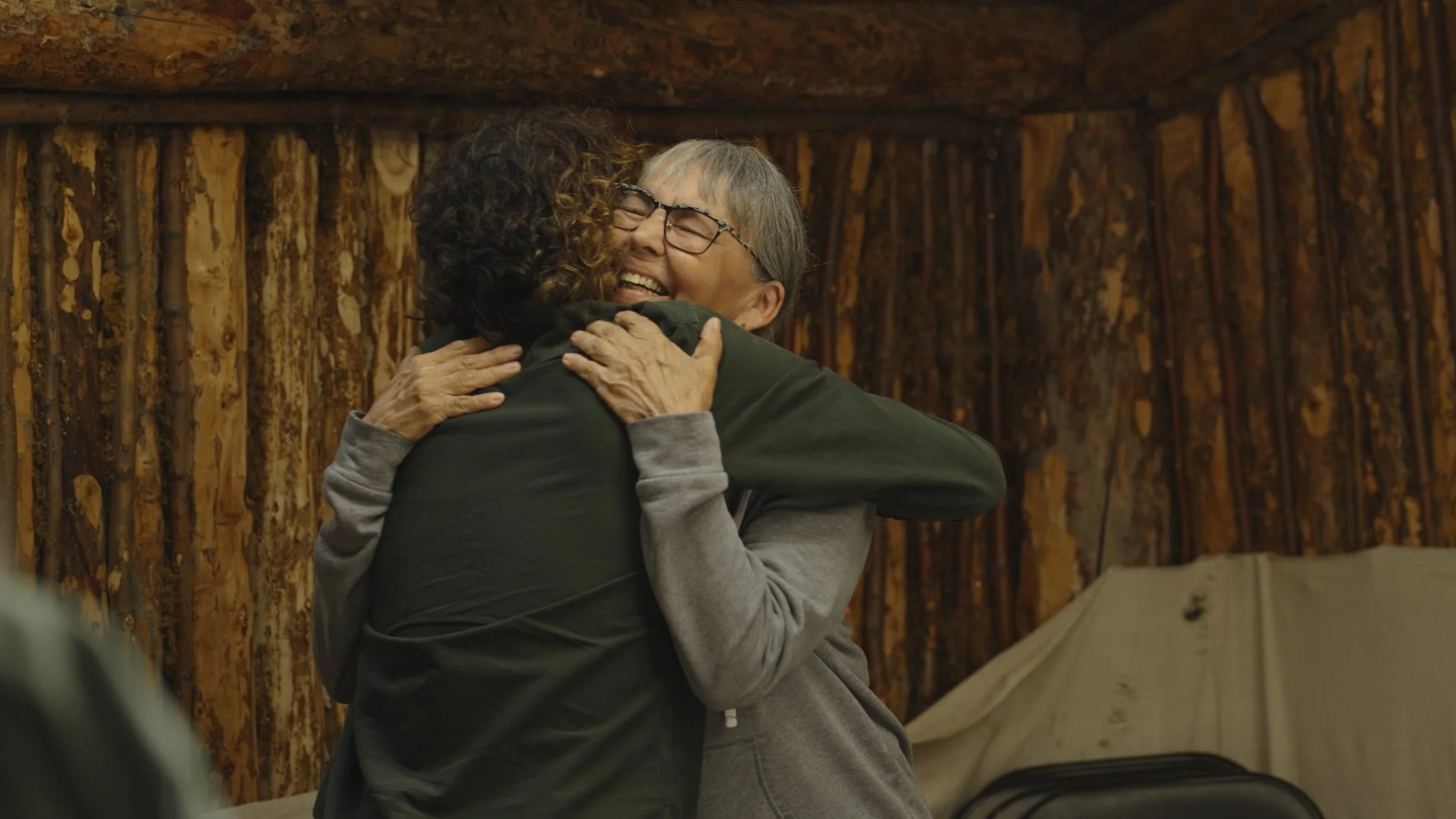 IYR Gathering 2025 - learning from knowledge keepers about plants and herbs