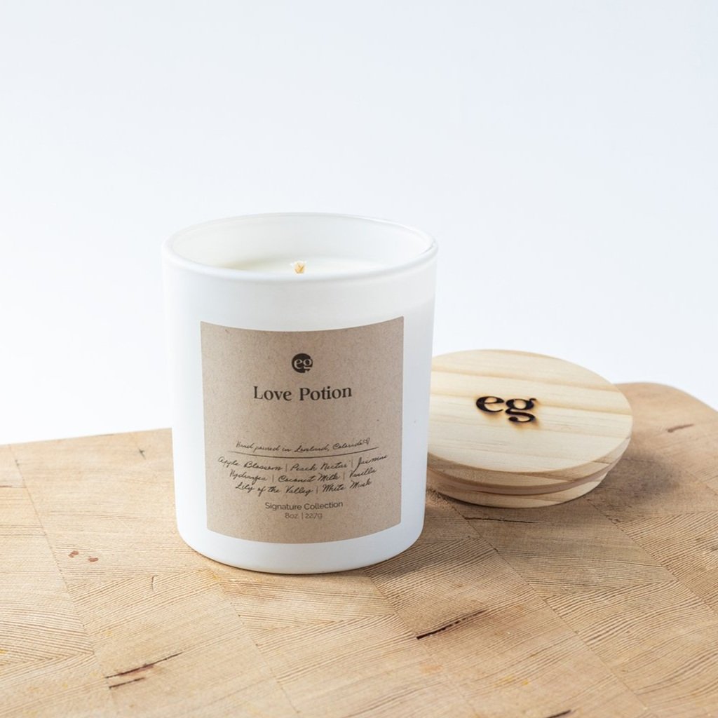 Love Potion Candle