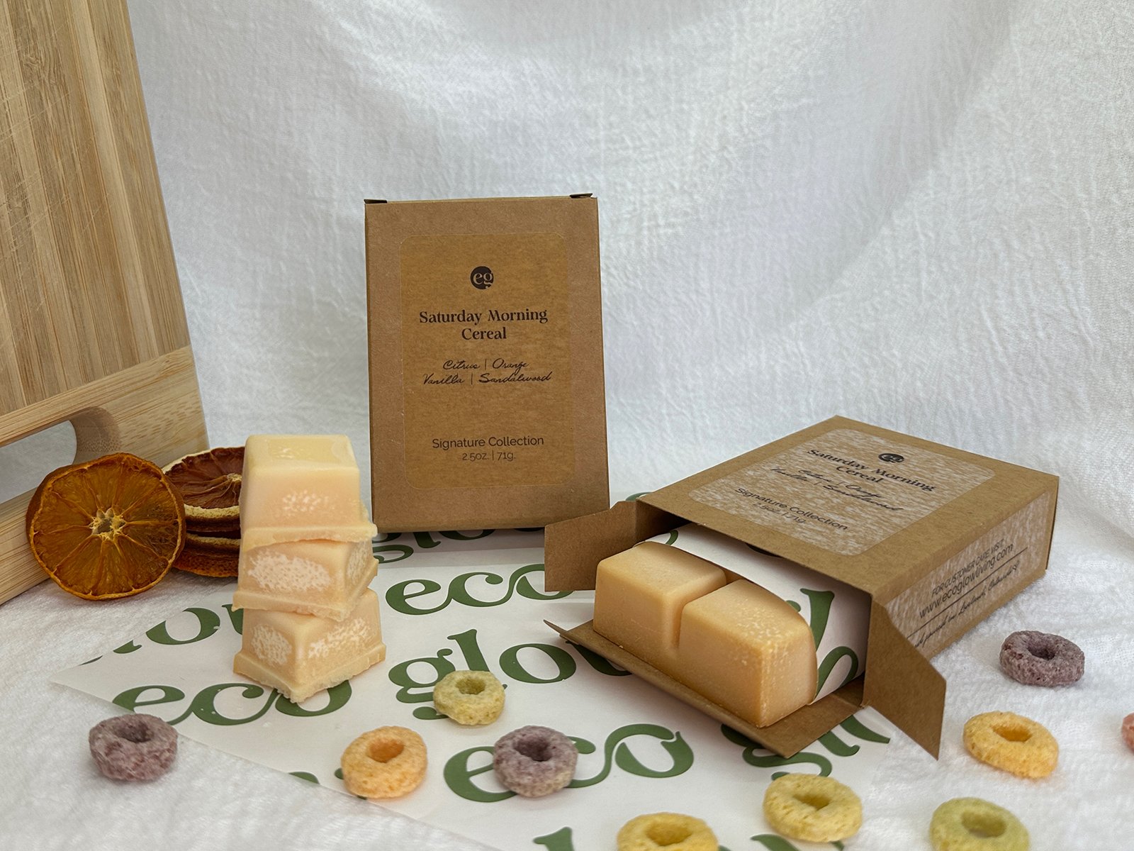 Saturday Morning Cereal Wax Melts (6 ct)