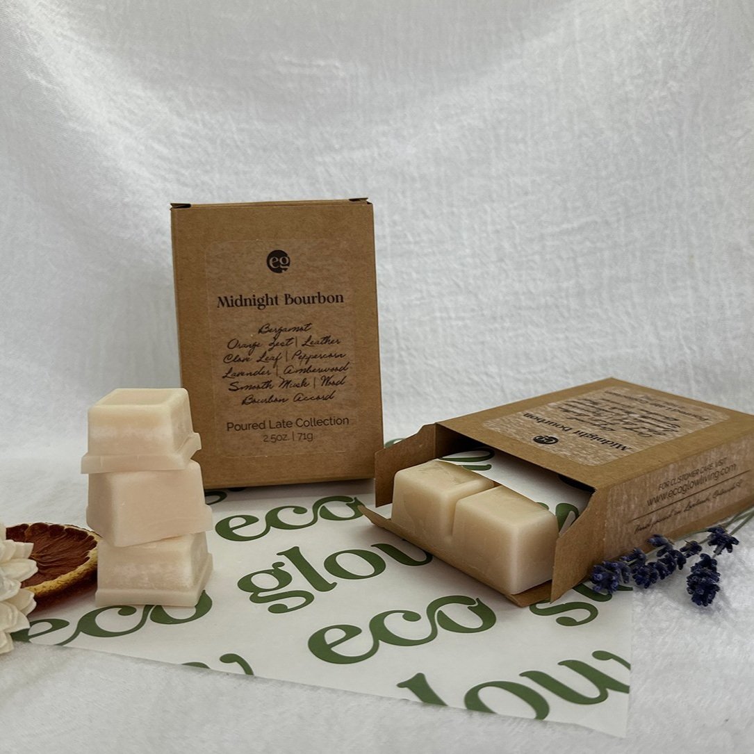 Midnight Bourbon Wax Melts (6 ct)