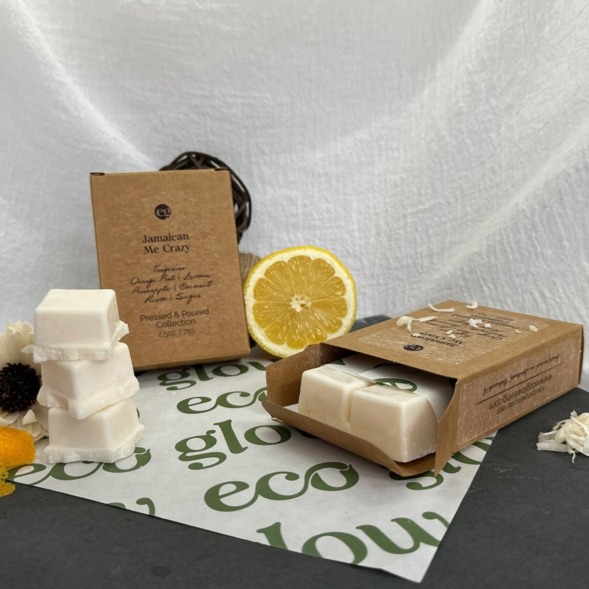 Jamaican Me Crazy Wax Melts (6 ct)