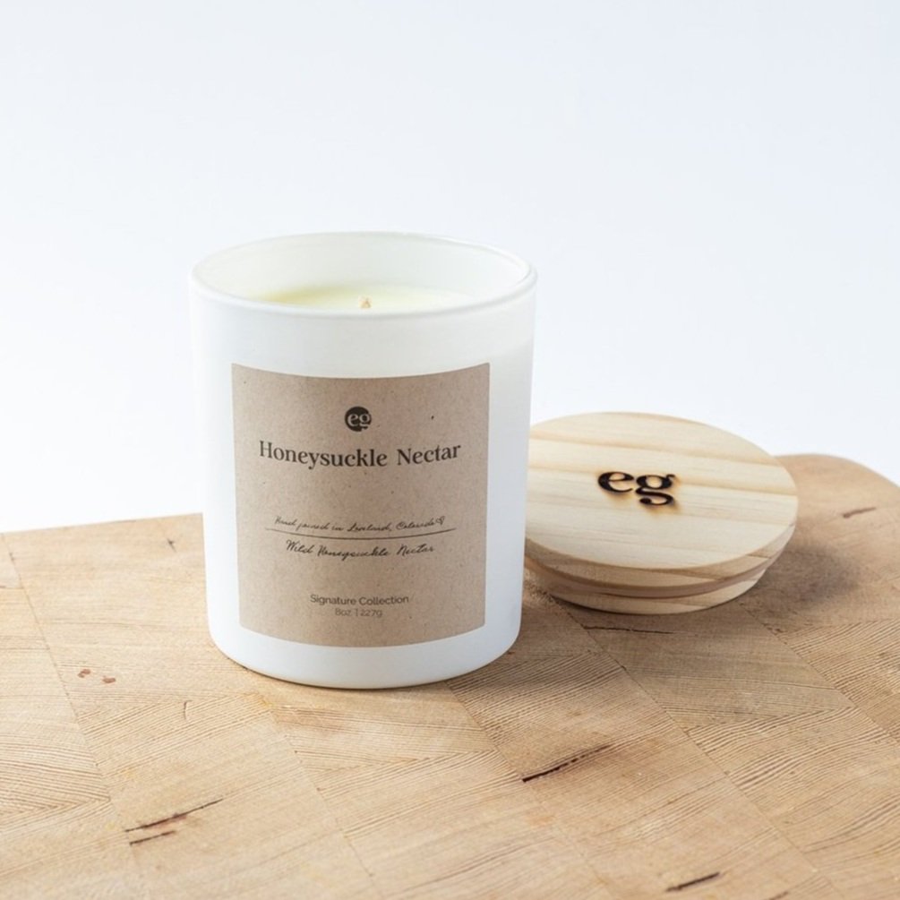 Honeysuckle Nectar Candle