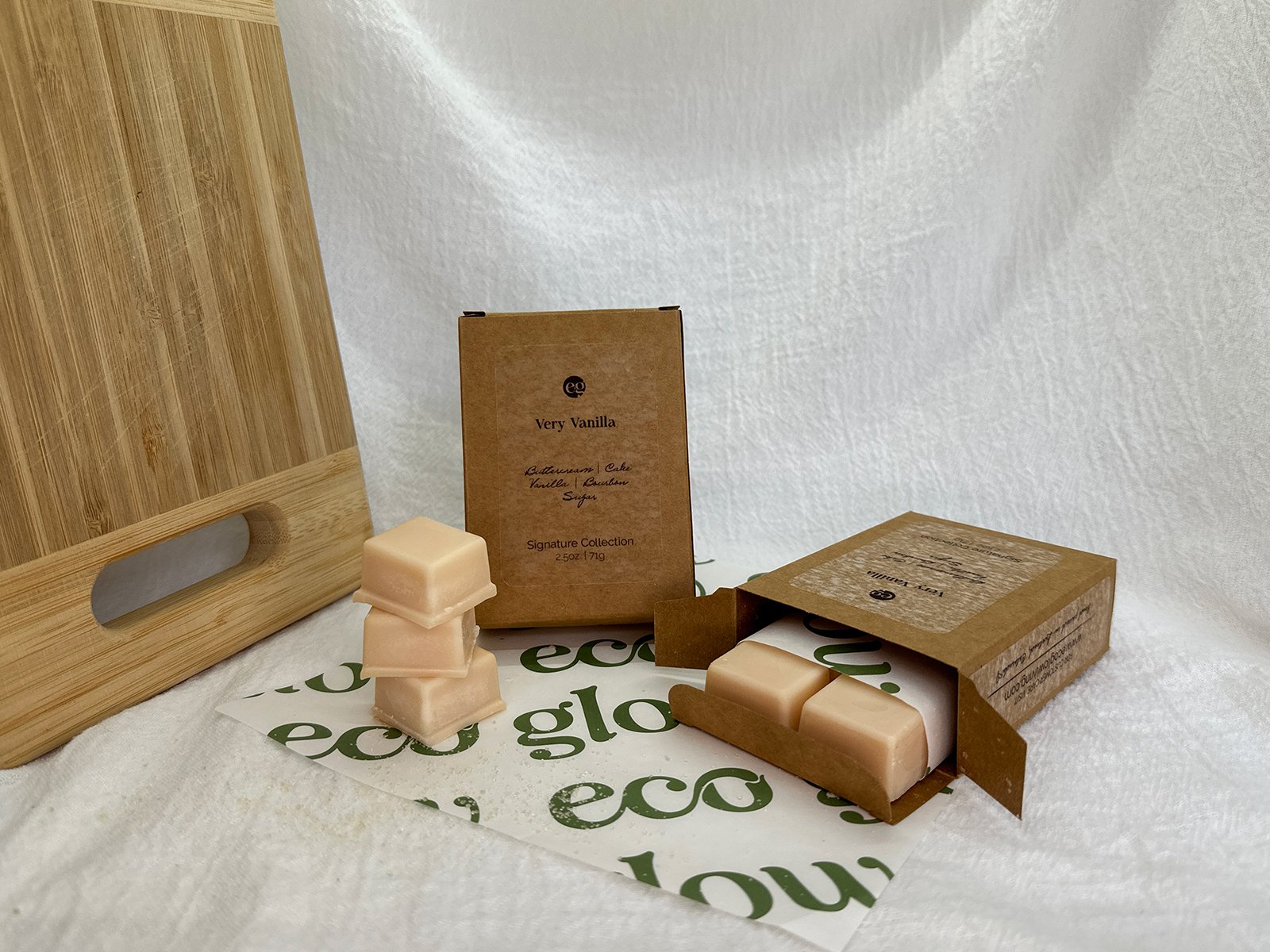 Very Vanilla Wax Melts (6 ct)