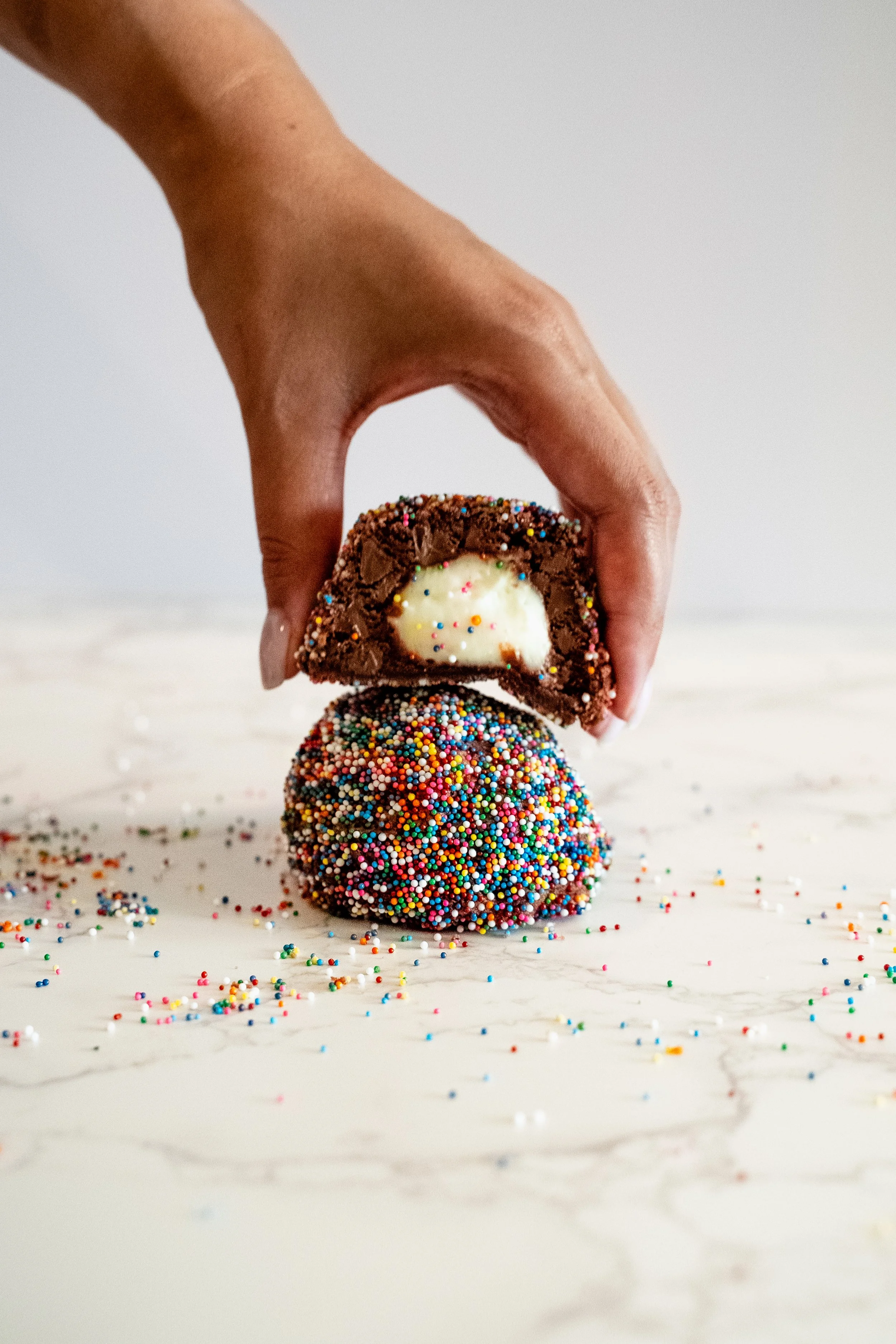 Monthly Flavor - Each month brings something new — baked in small batches, available for a limited time.