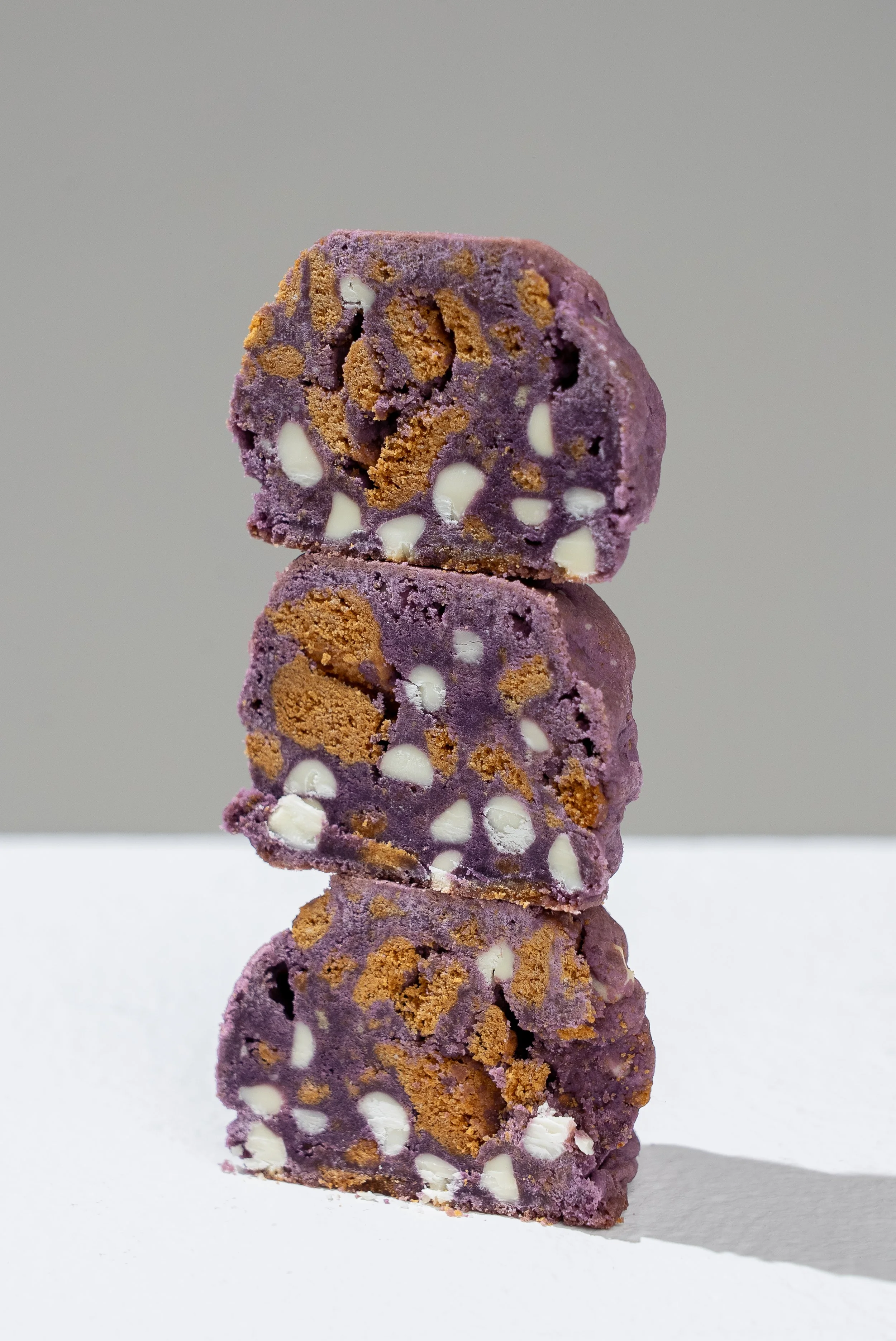 Monthly Flavor - Each month brings something new — baked in small batches, available for a limited time.