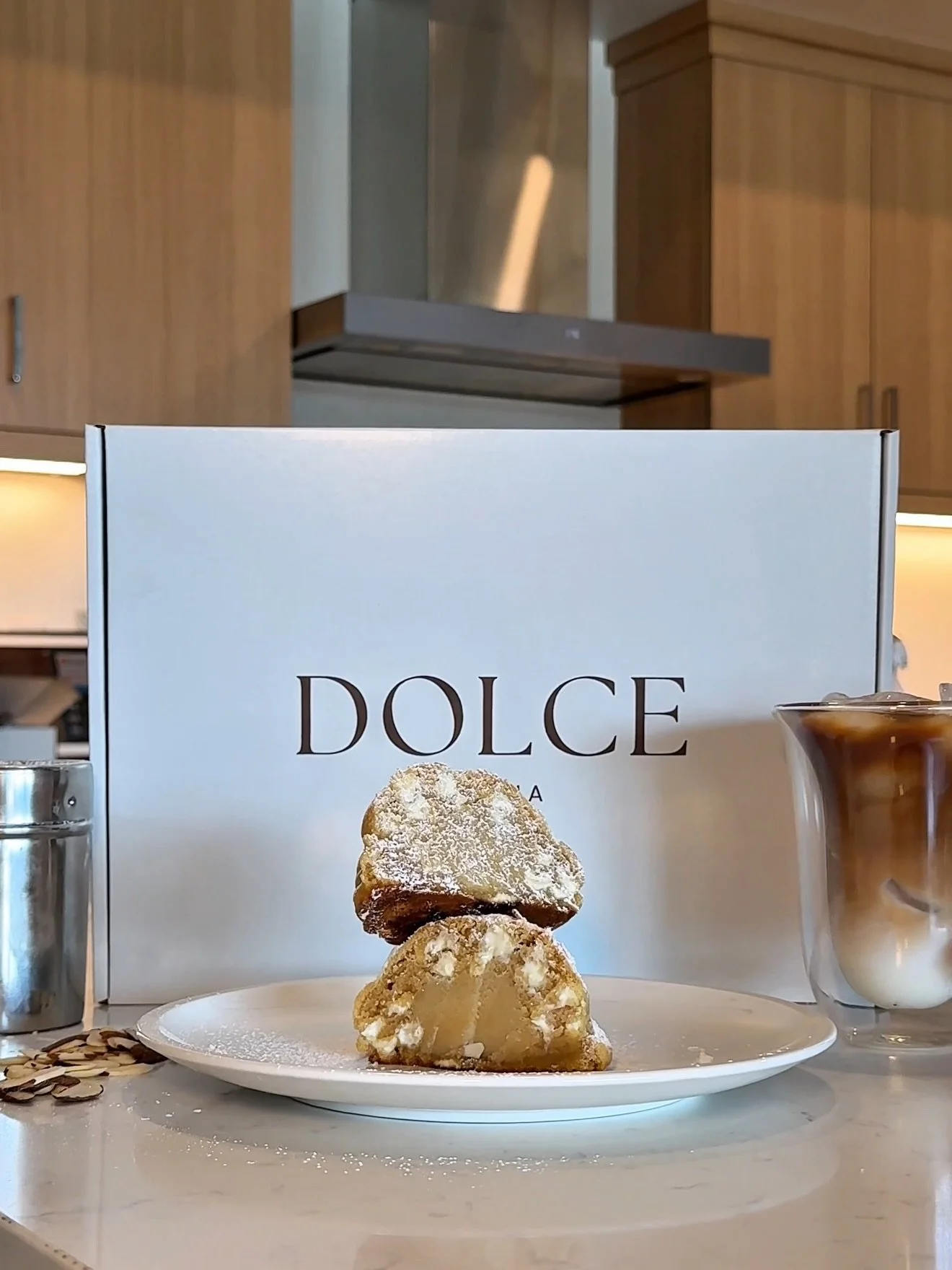 Six cookies, six pairings.