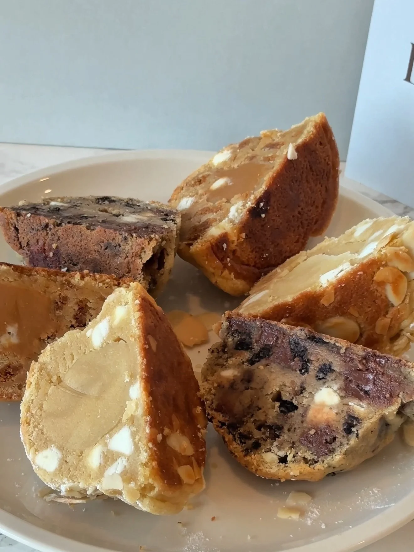 Your daily dose of Dolce comfort.