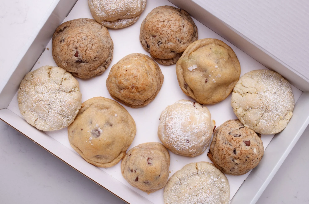 Why Cookies Make the Perfect Gift