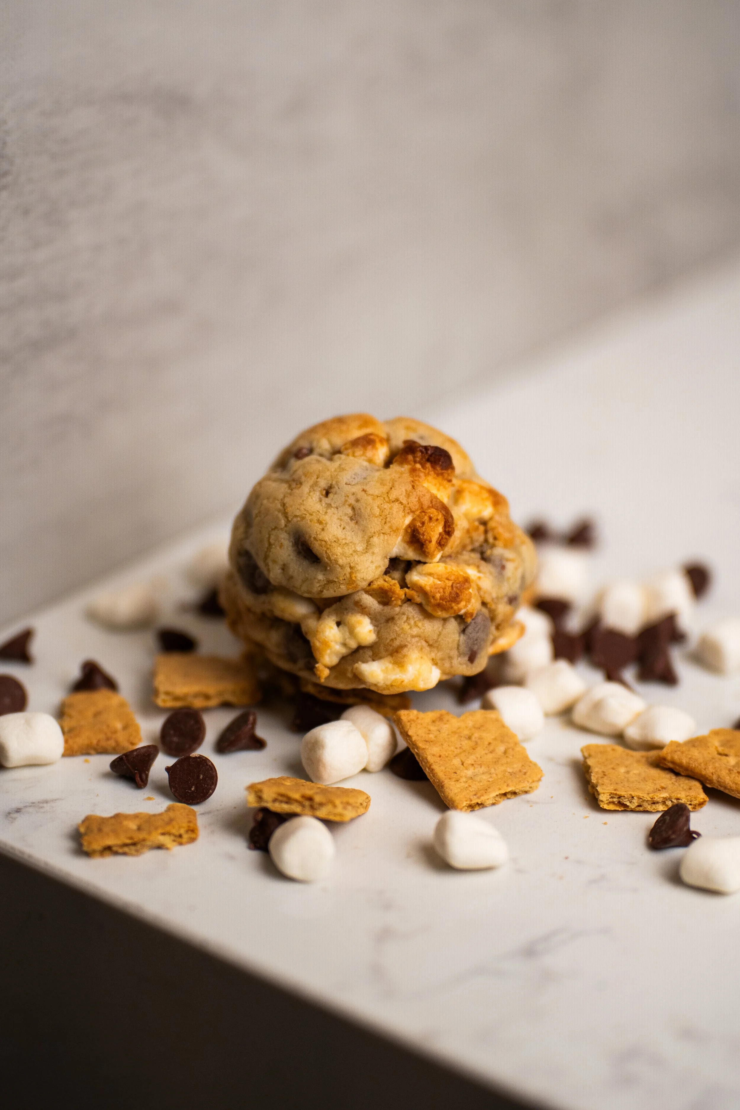 Monthly Flavor - Each month brings something new — baked in small batches, available for a limited time.