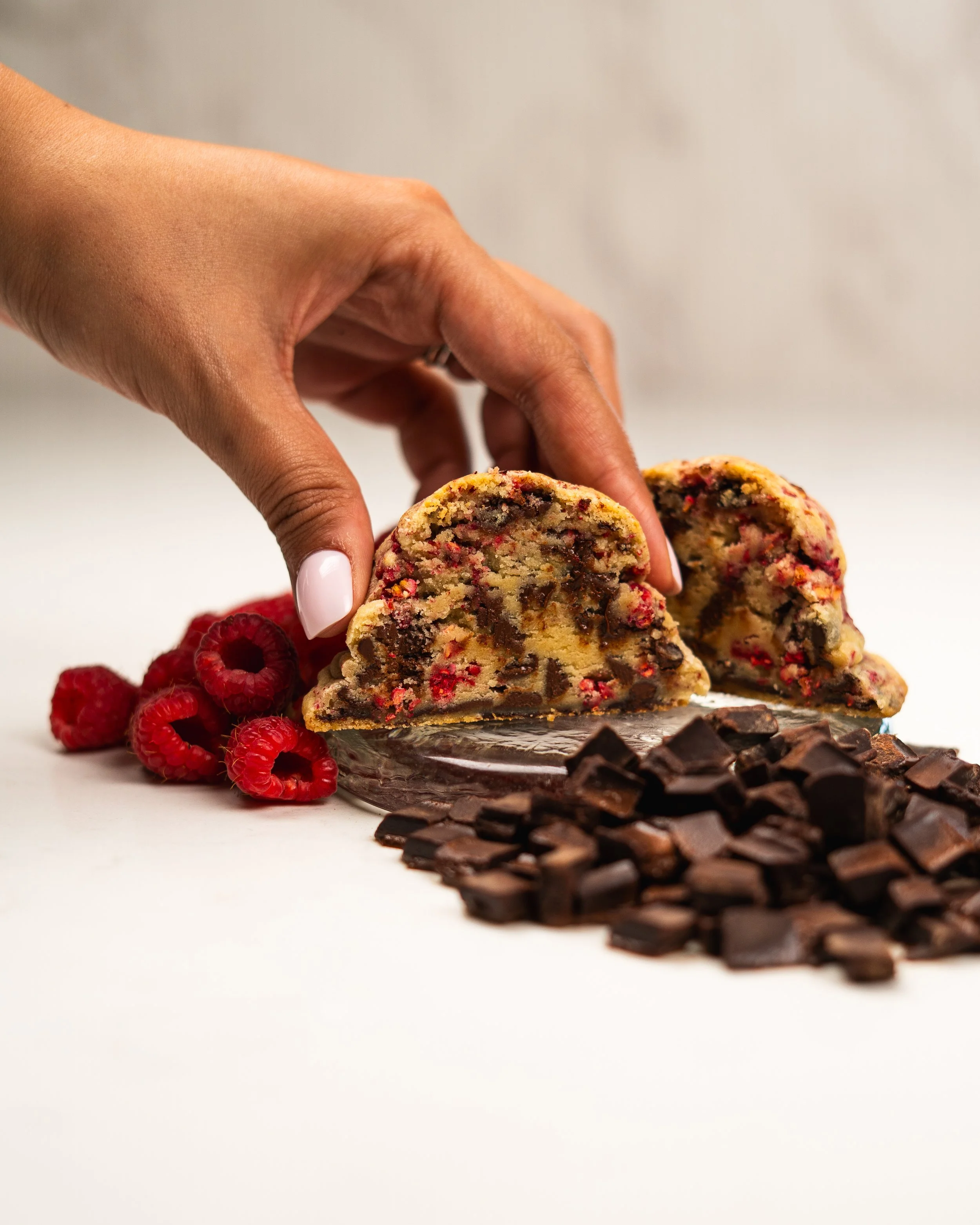 Monthly Flavor - Each month brings something new — baked in small batches, available for a limited time.