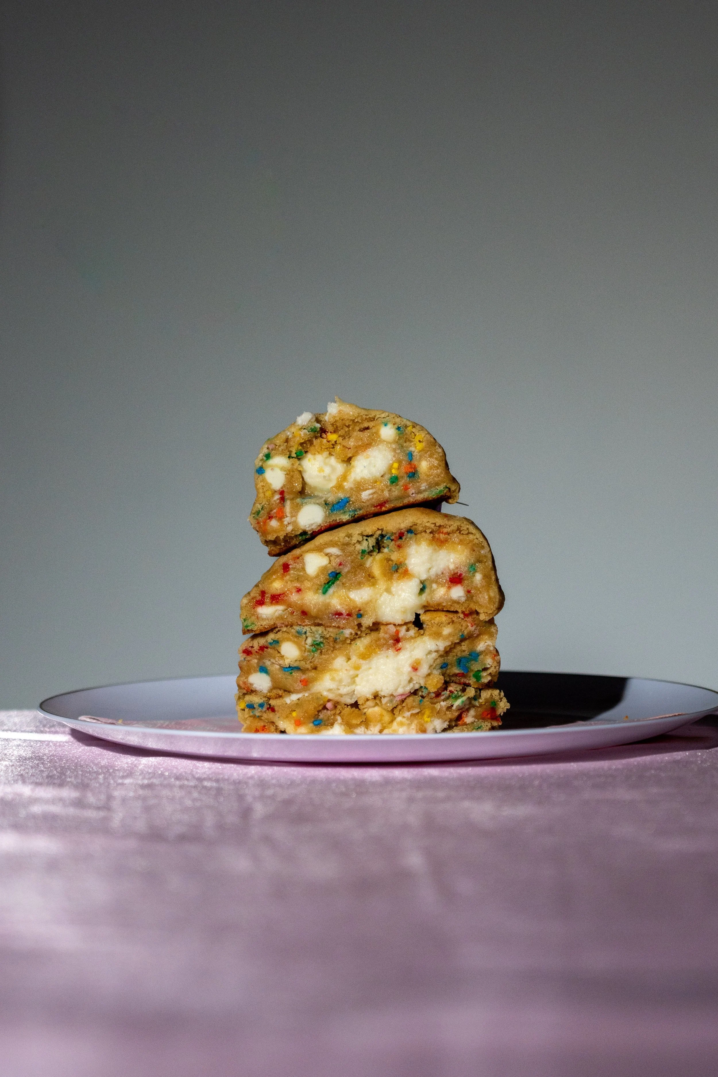 Monthly Flavor - Each month brings something new — baked in small batches, available for a limited time.