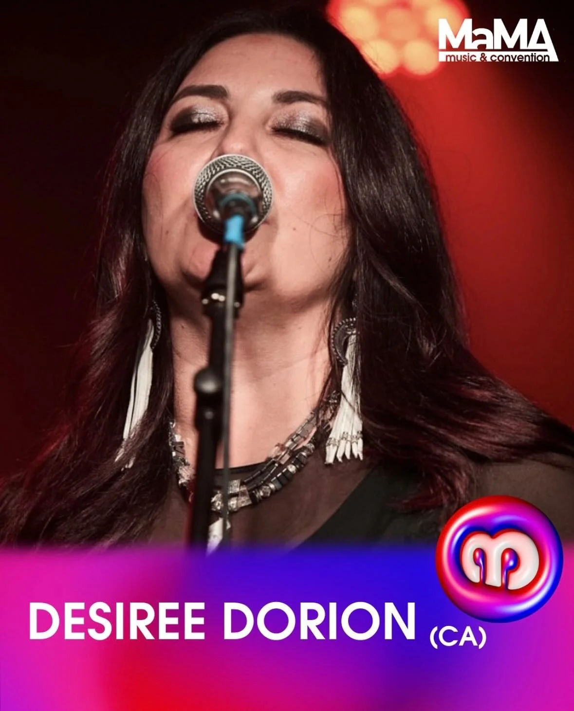 🚨🚨 Guess what!?!? 🚨🚨

Coming hot off the heels of our Reeperbahn show, the band and I are heading back overseas - this time to Paris to share my song stories at the @mamamusicandconvention 🇫🇷 I&rsquo;ll be hollering around there on October 16th