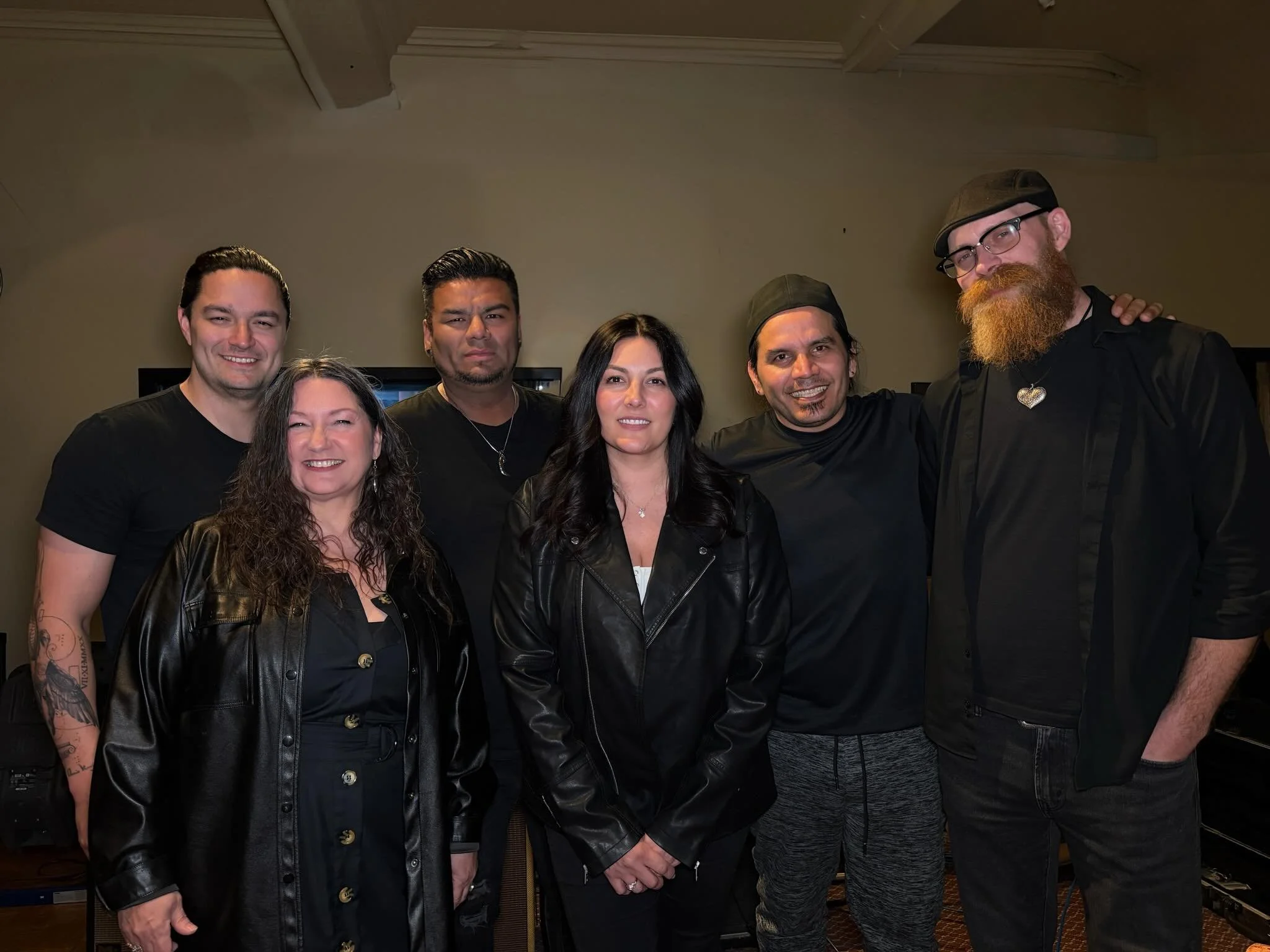 It felt so good to be with this handsome bunch yesterday. I&rsquo;ve missed our magic. We&rsquo;re gearing up for the release show on May 11th at Sidestage with Desiree Orvis and The Sean Taylor Band. We&rsquo;ve got some pretty neat surprises in sto