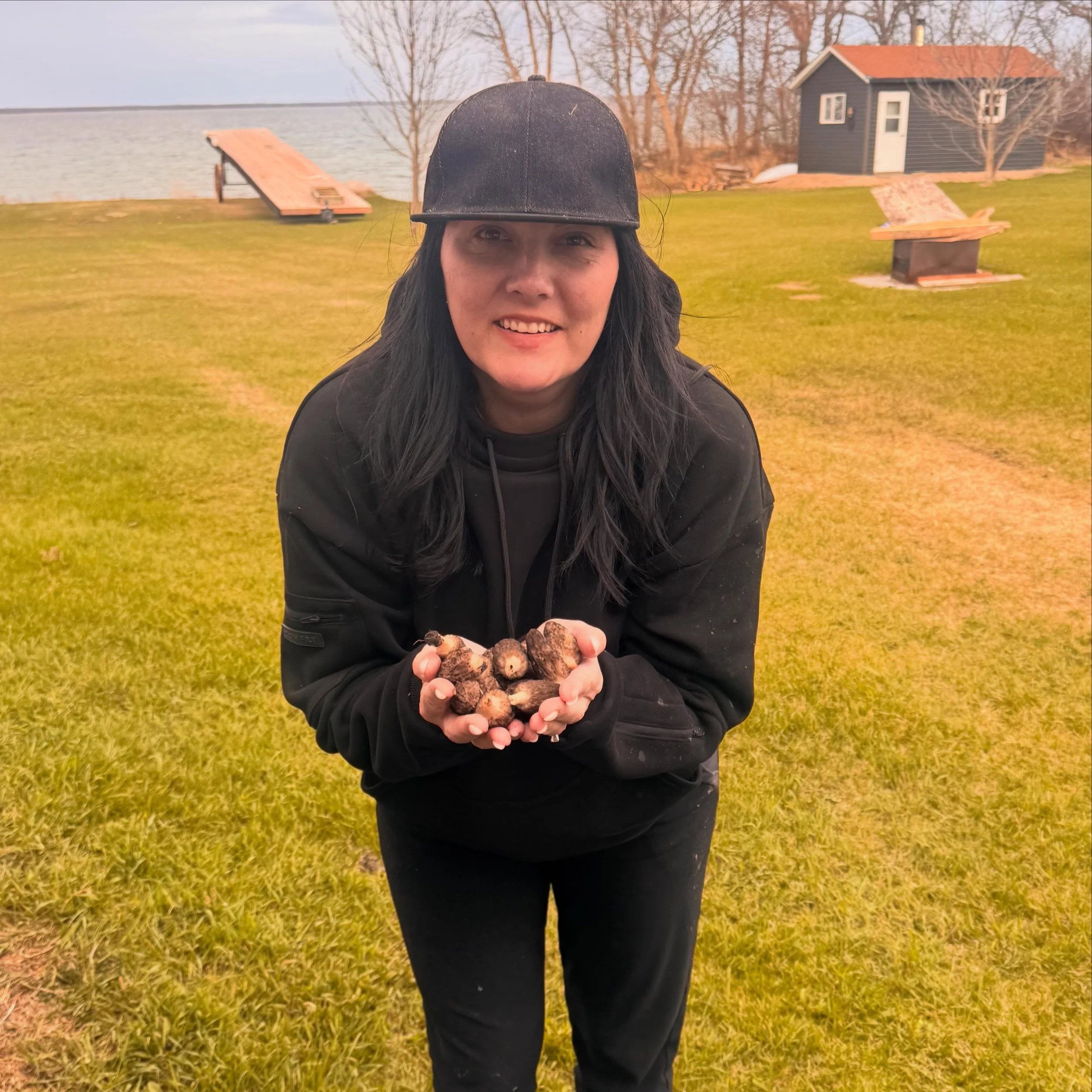 It&rsquo;s that ever sacred time again! 🍄

And. It felt good to get a little mud on the tires