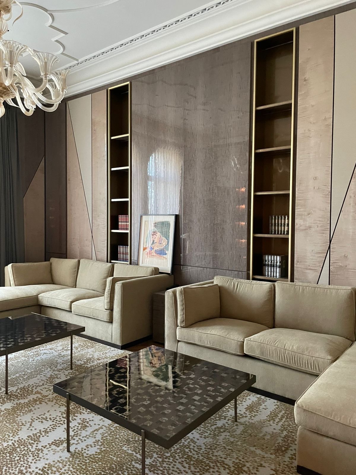Salon Familiale
