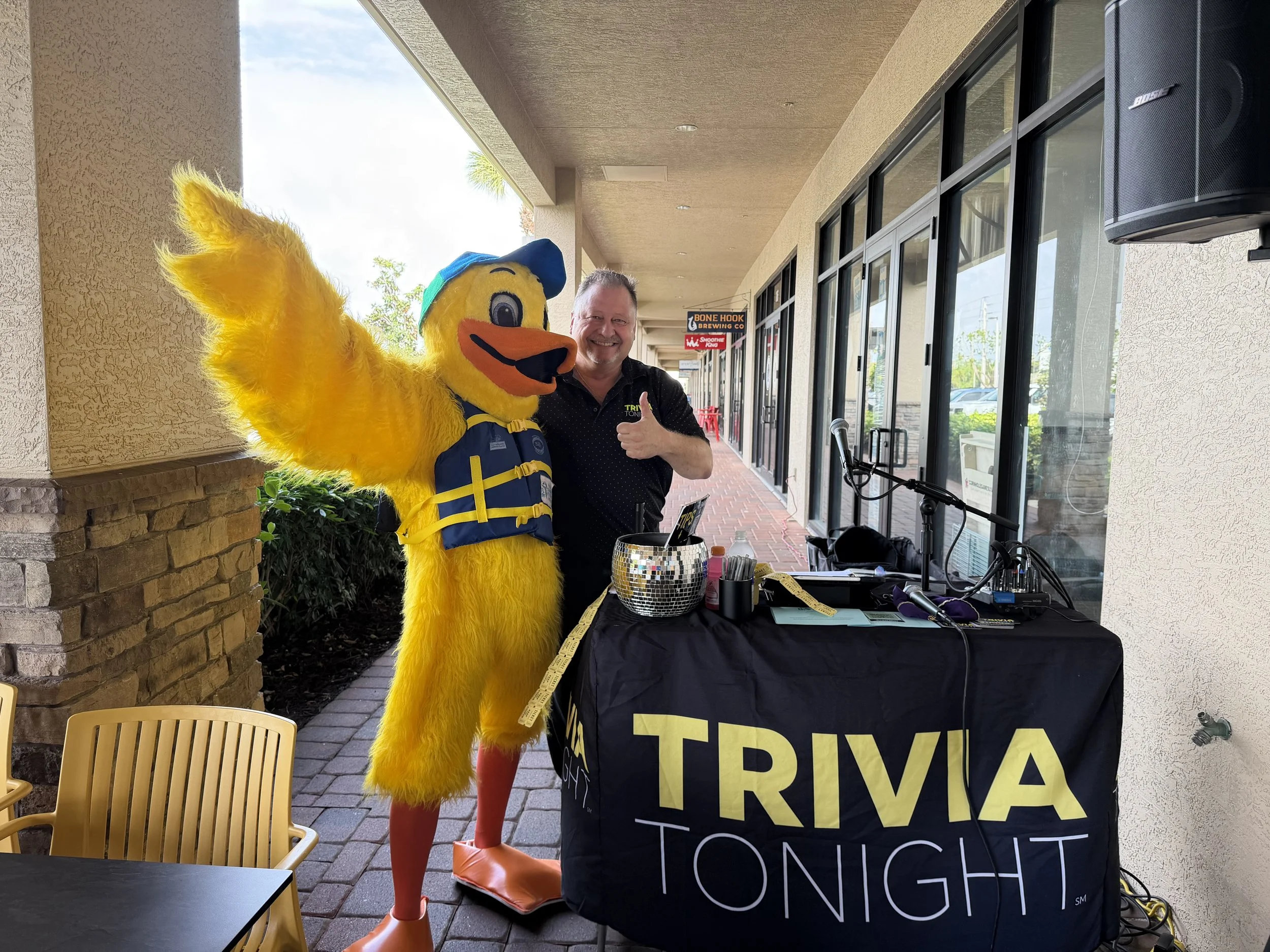 Charity Trivia Night