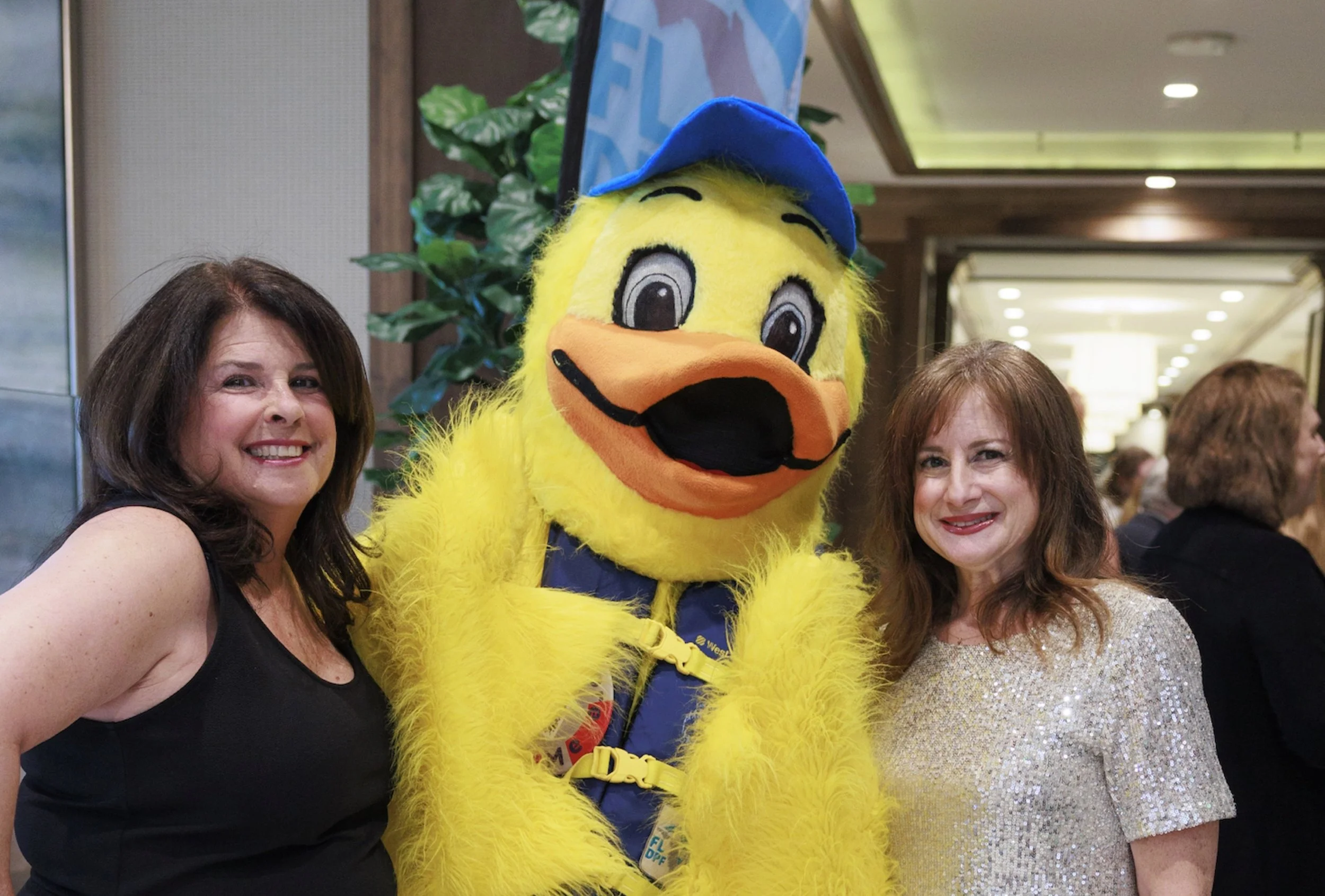 Leslie, Stewie and Stacy.jpg