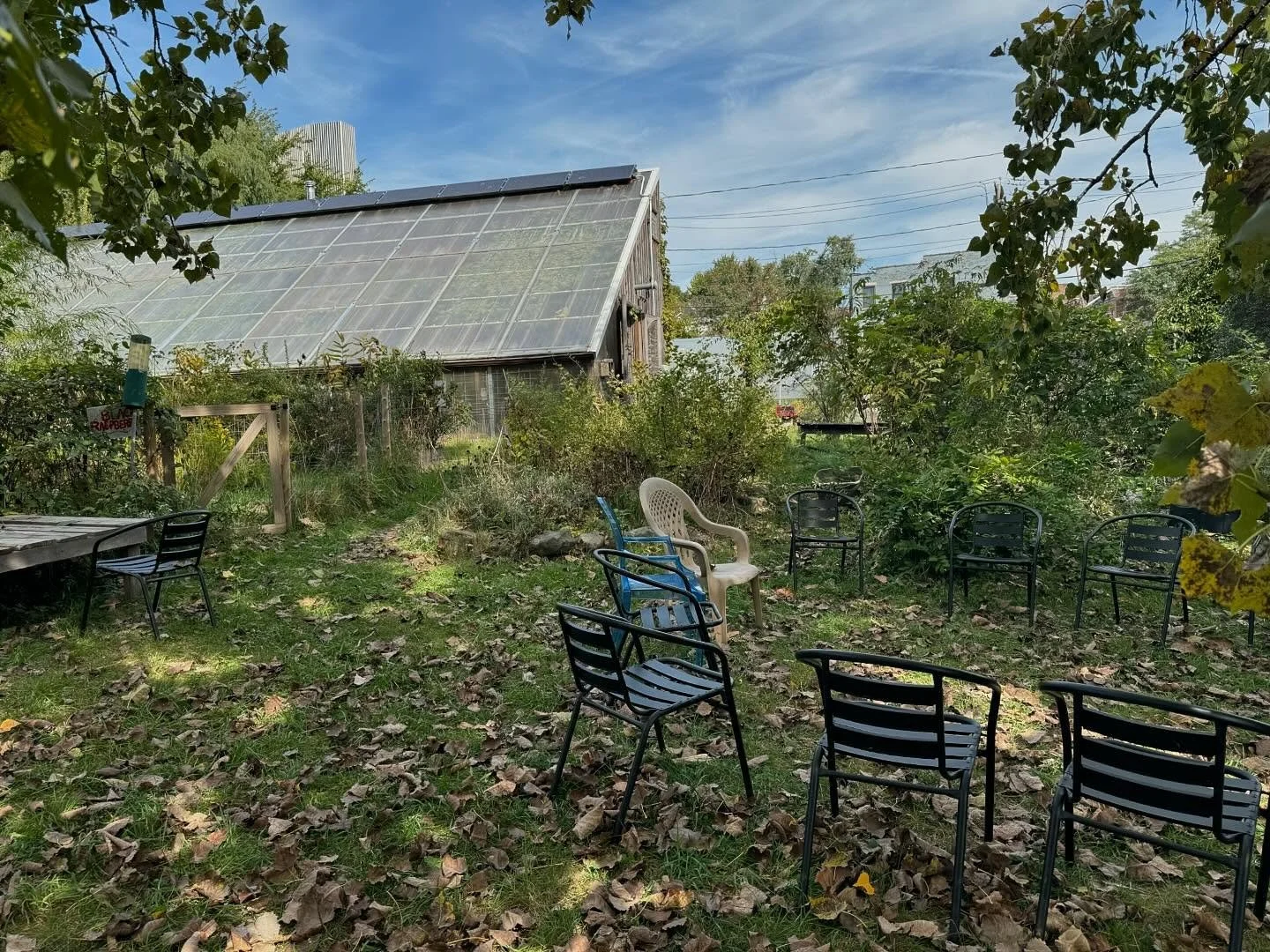 Volunteer &amp; Open House