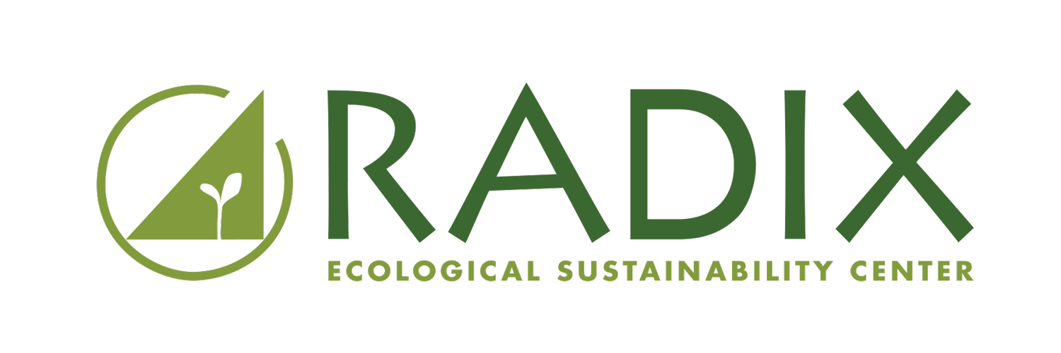 Radix Ecological Sustainability Center