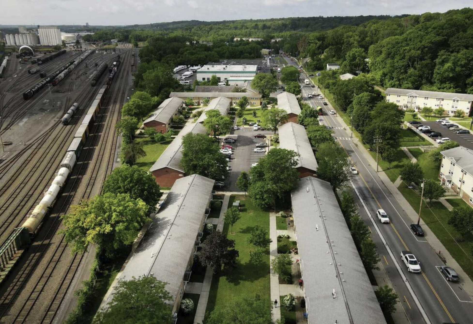 Ezra Prentice Housing