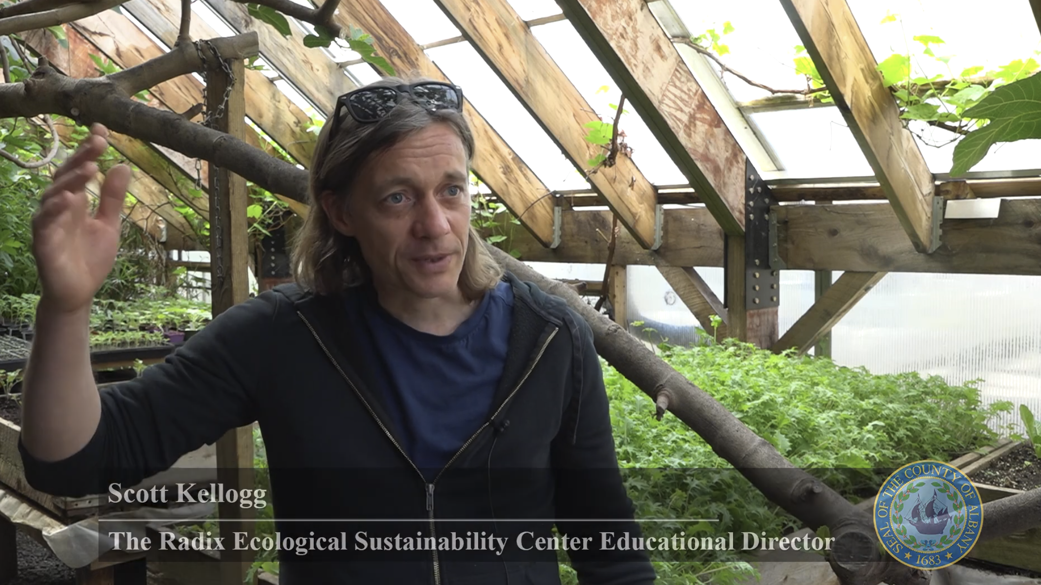 Radix Ecological Center Educational Director