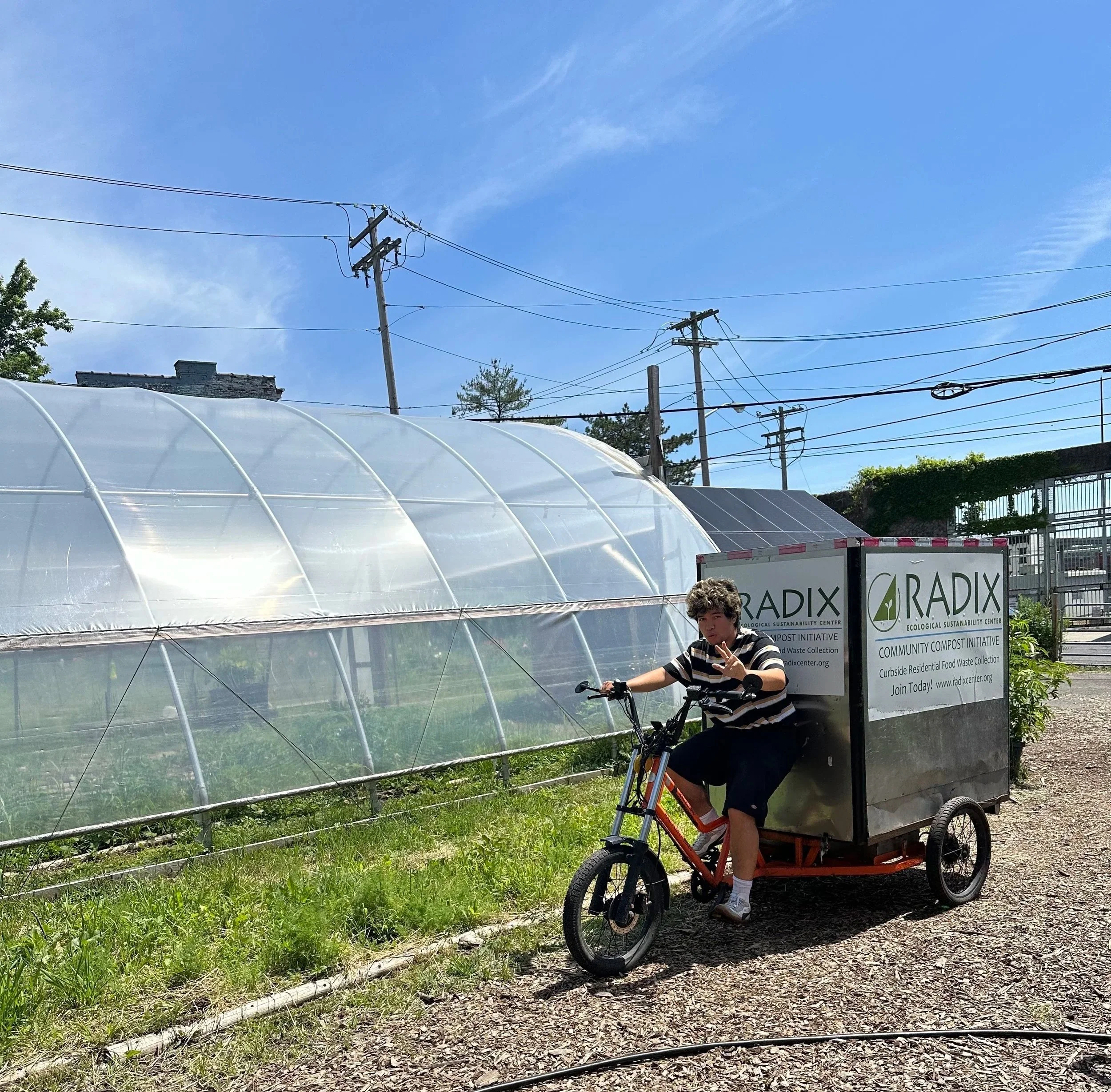 Albany Compost Pickup