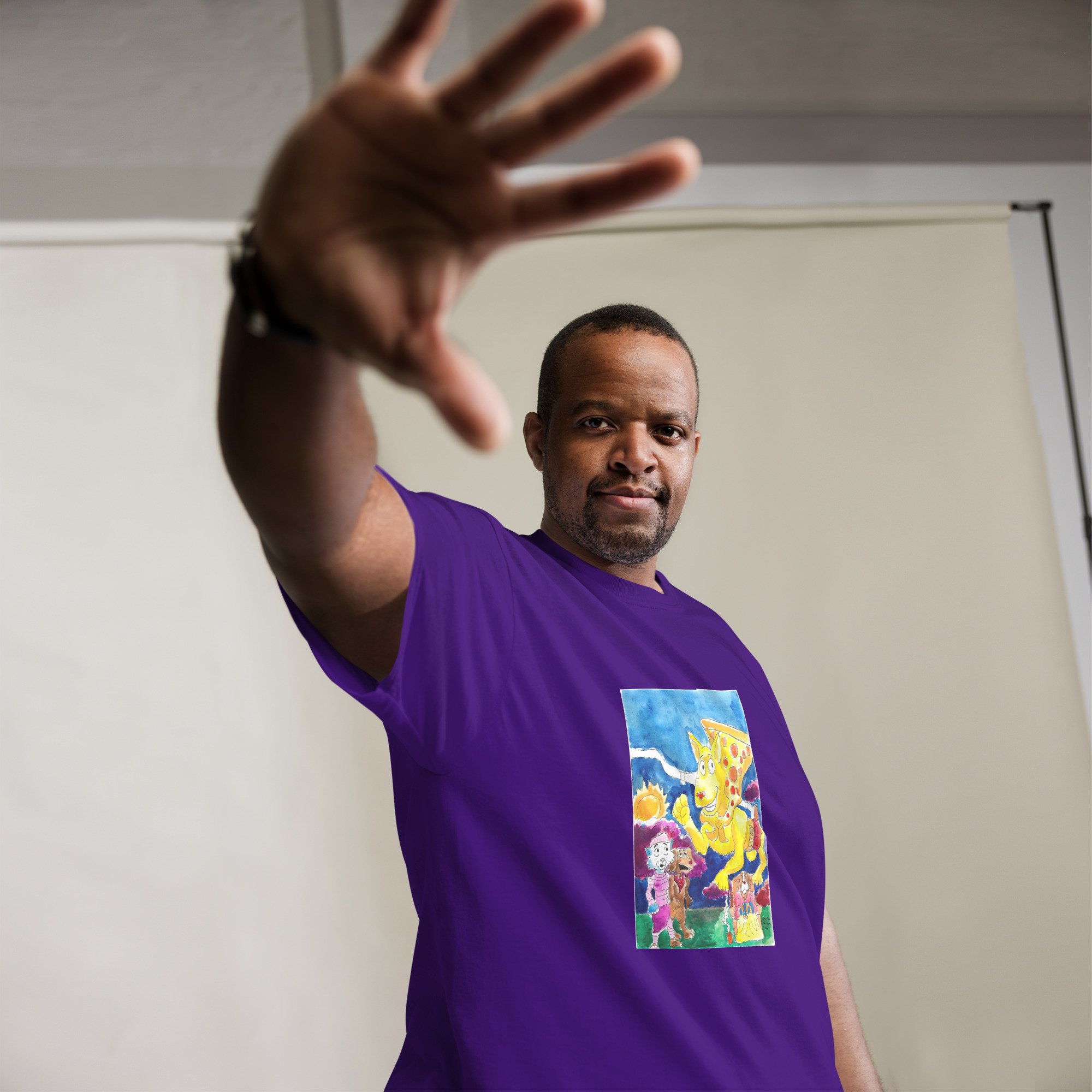unisex-classic-tee-purple-front-2-681bd3210ccd5.jpg
