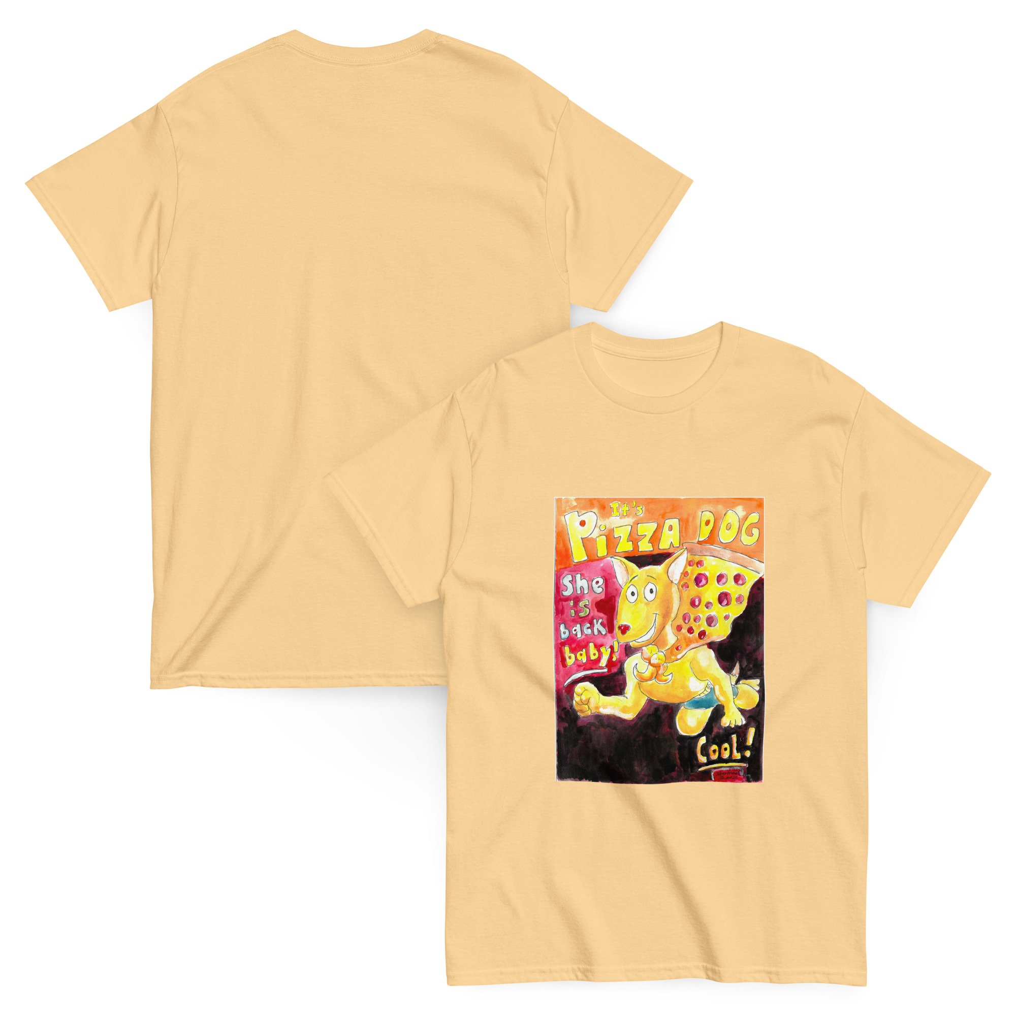 unisex-classic-tee-yellow-haze-front-and-back-681bd57d61b6c.jpg