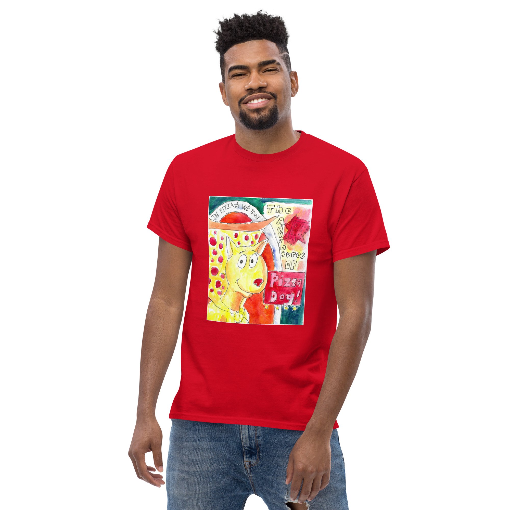 unisex-classic-tee-red-front-2-681bd63e9b2a7.jpg