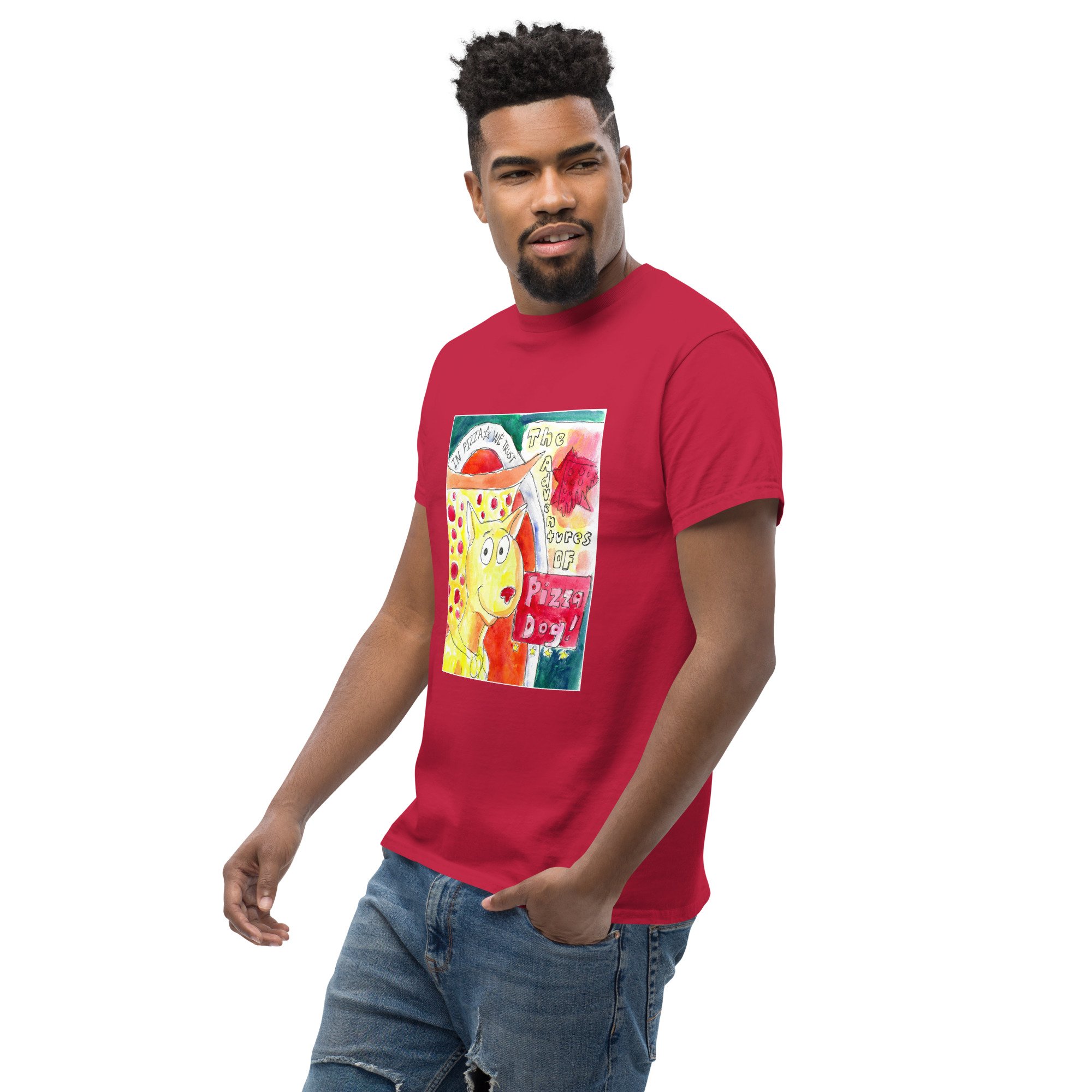 unisex-classic-tee-cardinal-left-front-681bd63ebba4c.jpg