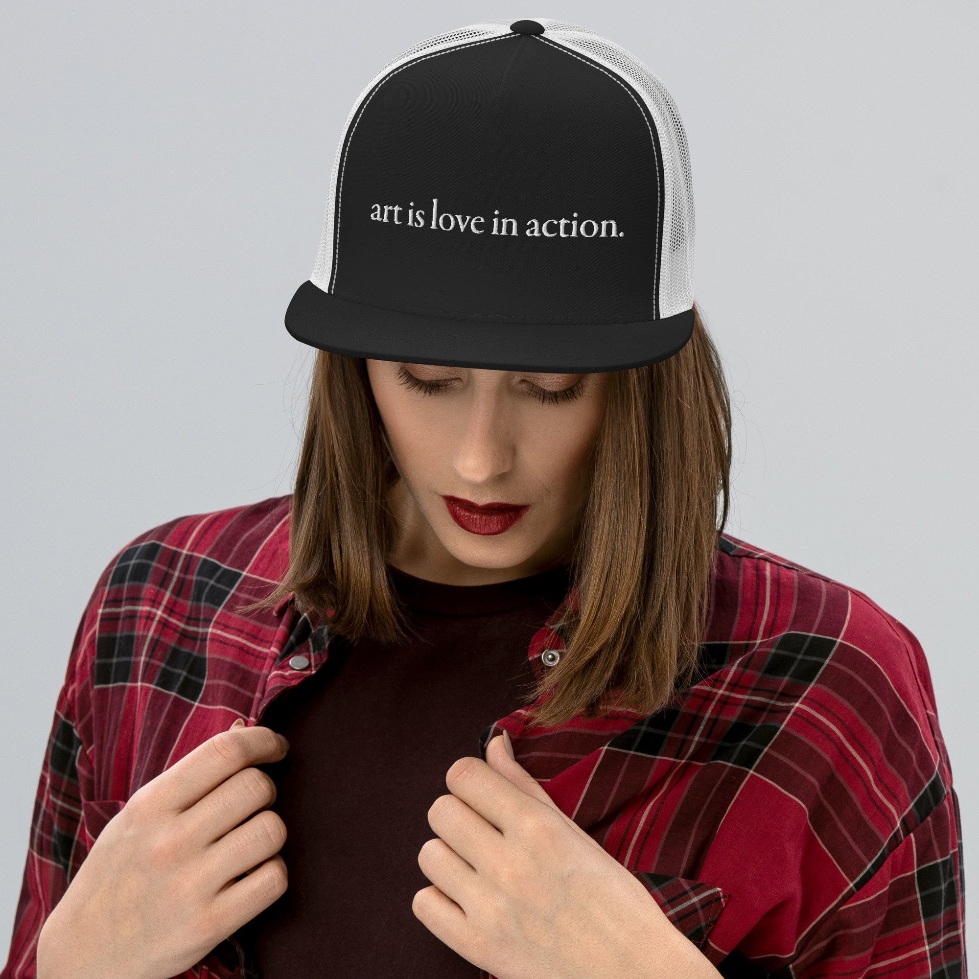 5-panel-trucker-cap-black-white-front-681bd6e823f7b.jpg
