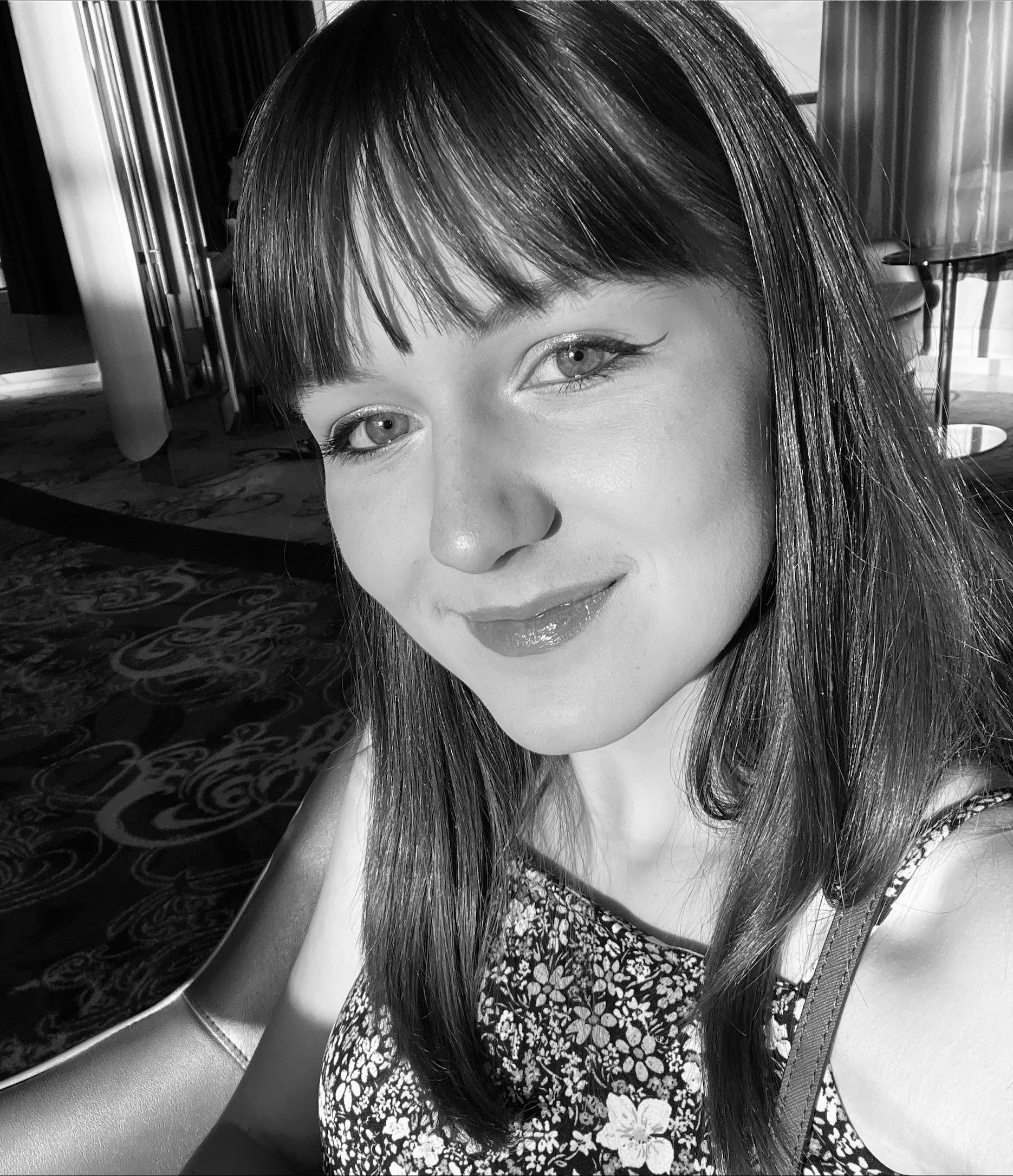 Caitlin Hill, Intern