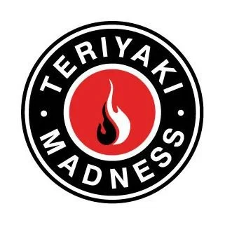 Teriyaki Madness Logo