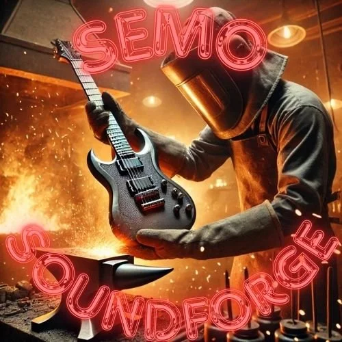 SEMO Soundforge Logo