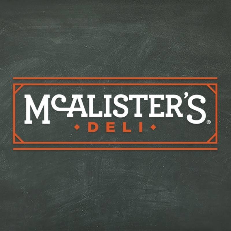 Mcalisters Deli Logo