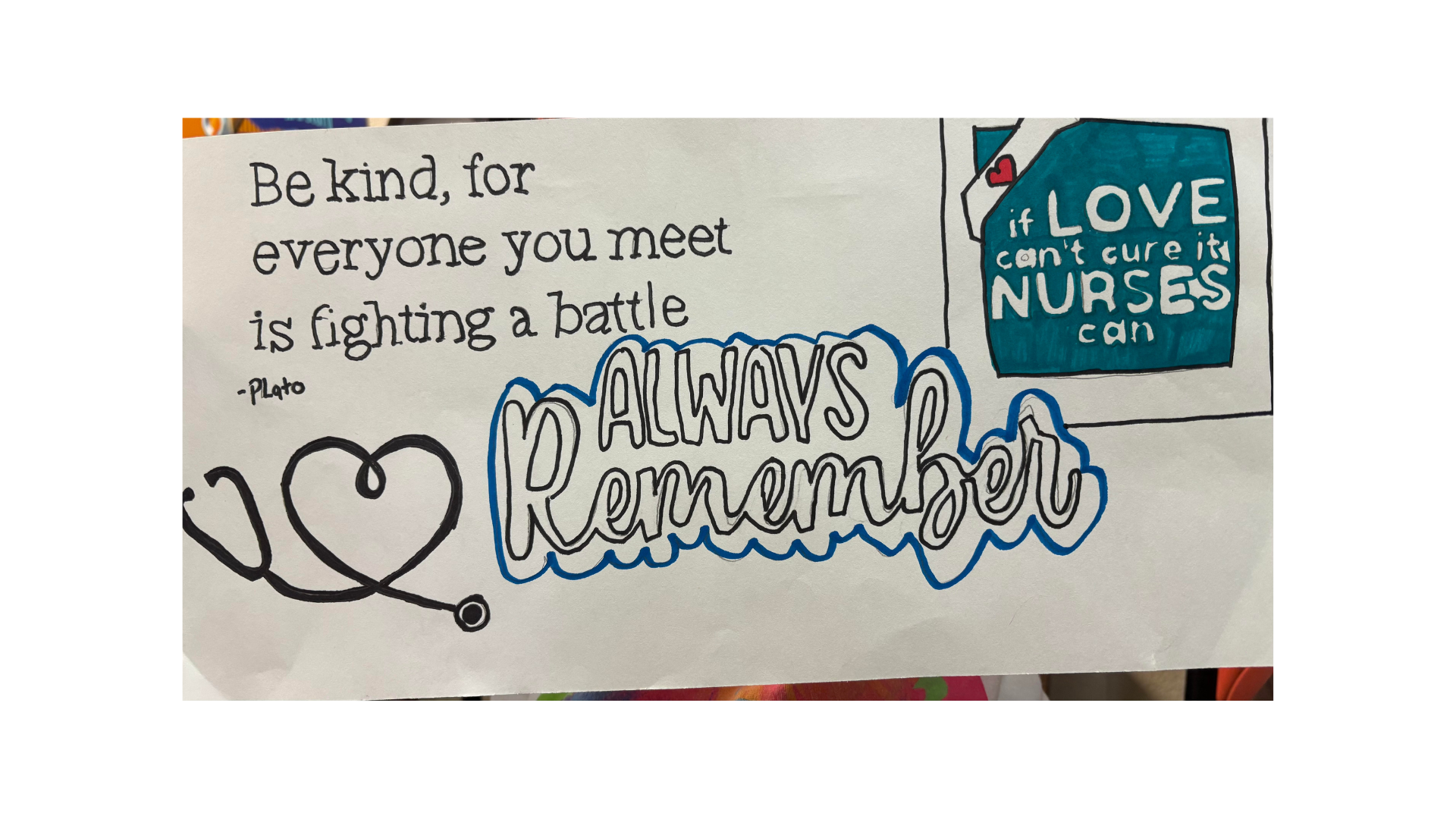 Be Kind by Brooklynn Barks