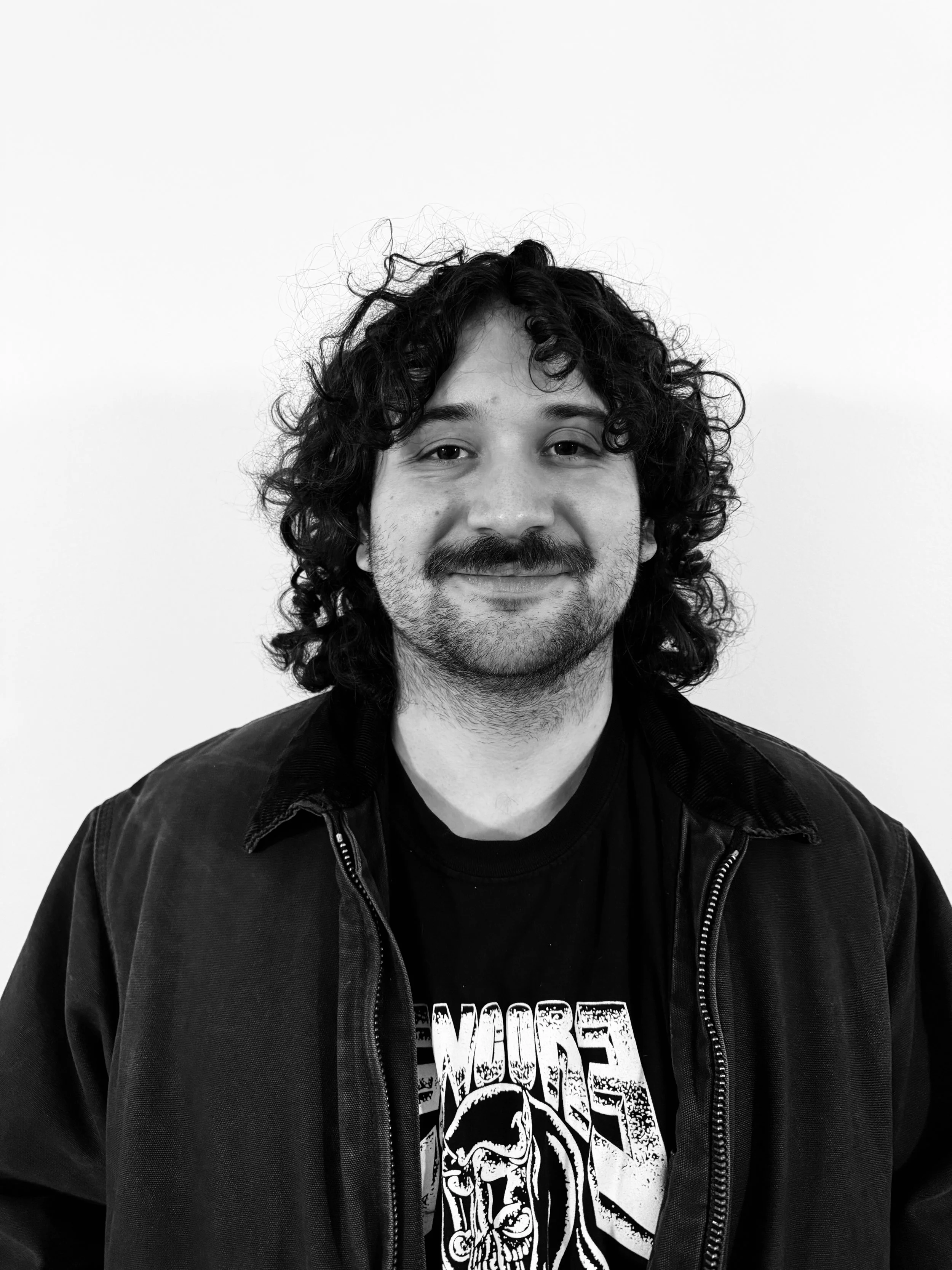 Not Pictured, Dwight Miller