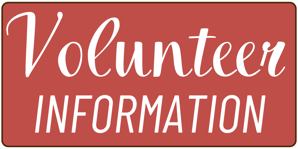 Click for Volunteer Information