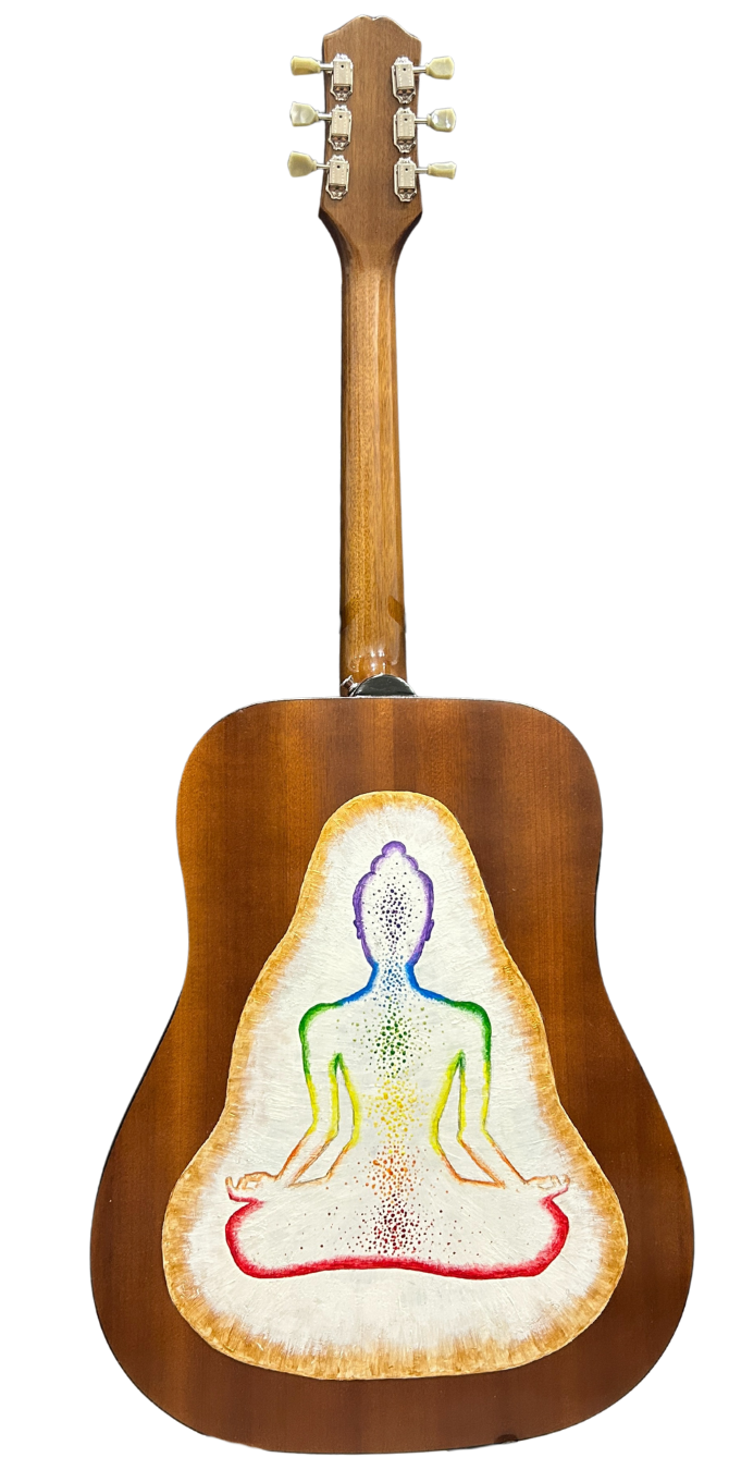 Yoga East Healing Arts by Mike Mills