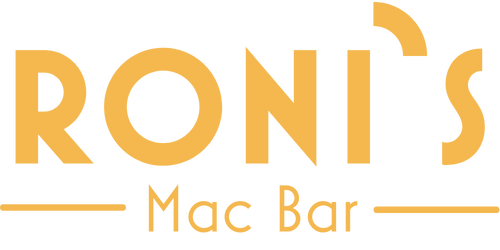 Roni's Mac Bar Logo