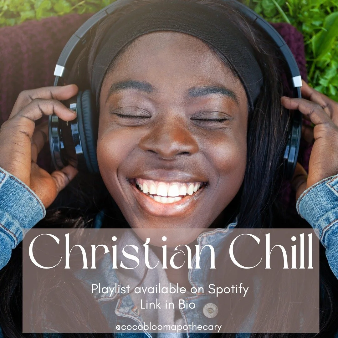 Need a soundtrack for winding down, journaling, or just vibing with Jesus?
I made a Christian Chill playlist on Spotify filled with R&amp;B and soul that keeps the focus on God.

 Tap the link in bio!
