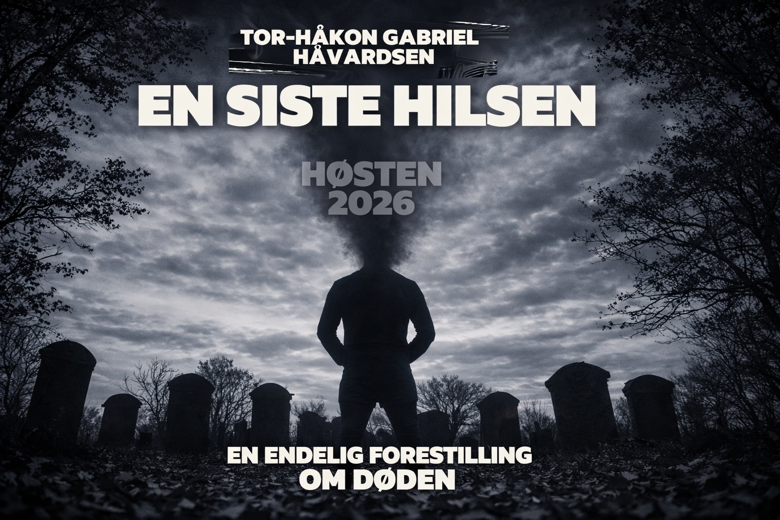 EN SISTE HILSEN 