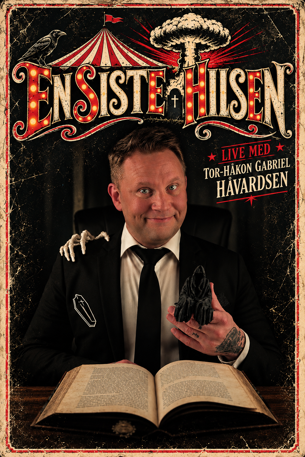 EN SISTE HILSEN 